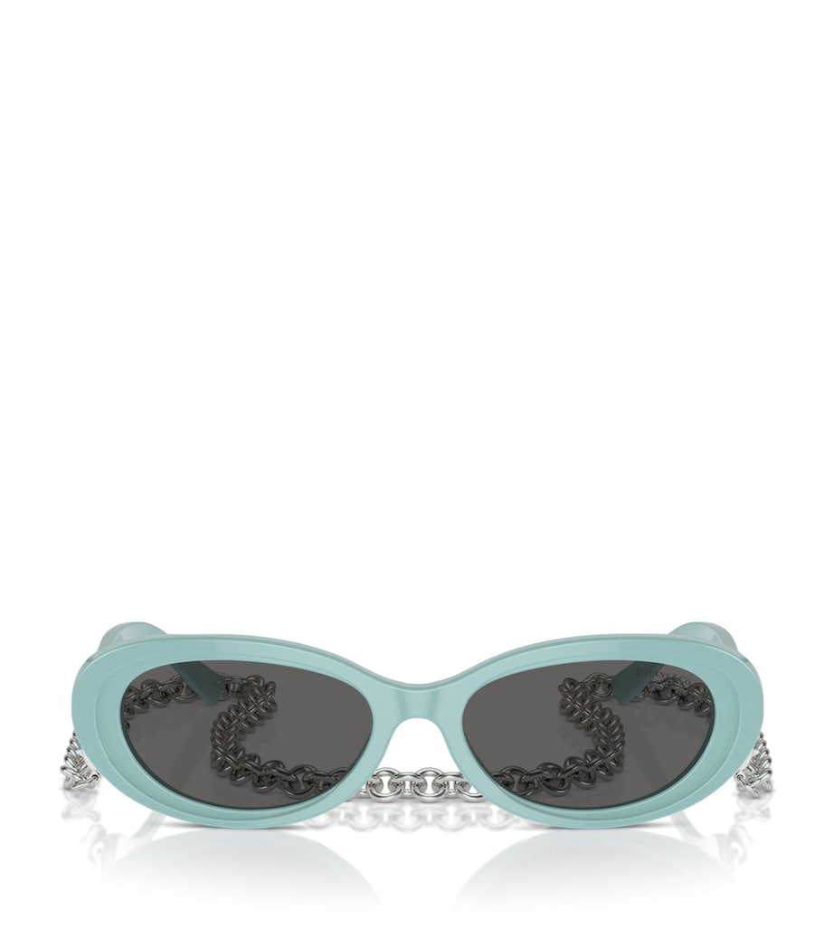 Acetate TF4221 Sunglasses 8388S4 Image 1