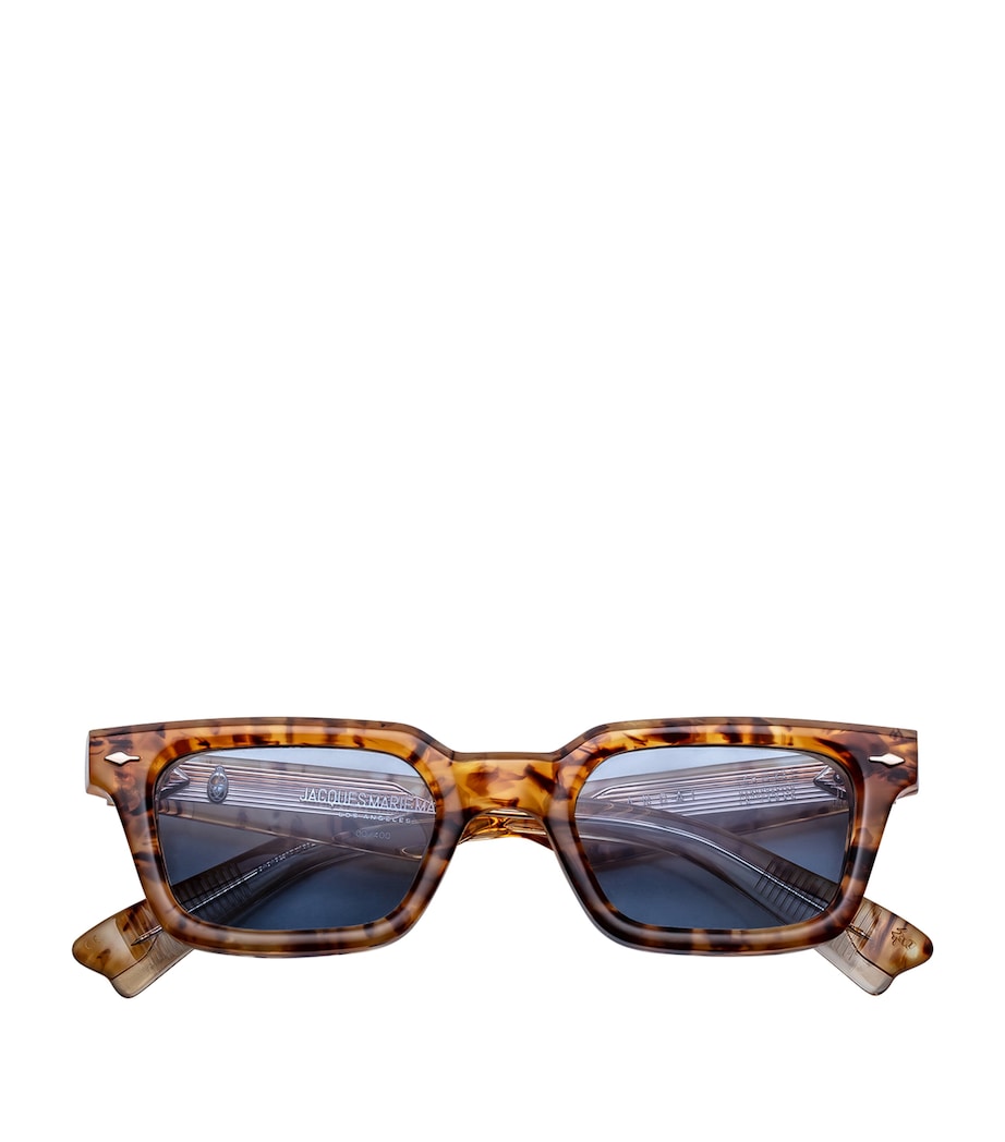 Acetate Casablanca Sunglasses  CERULEAN  CR39 Image 1