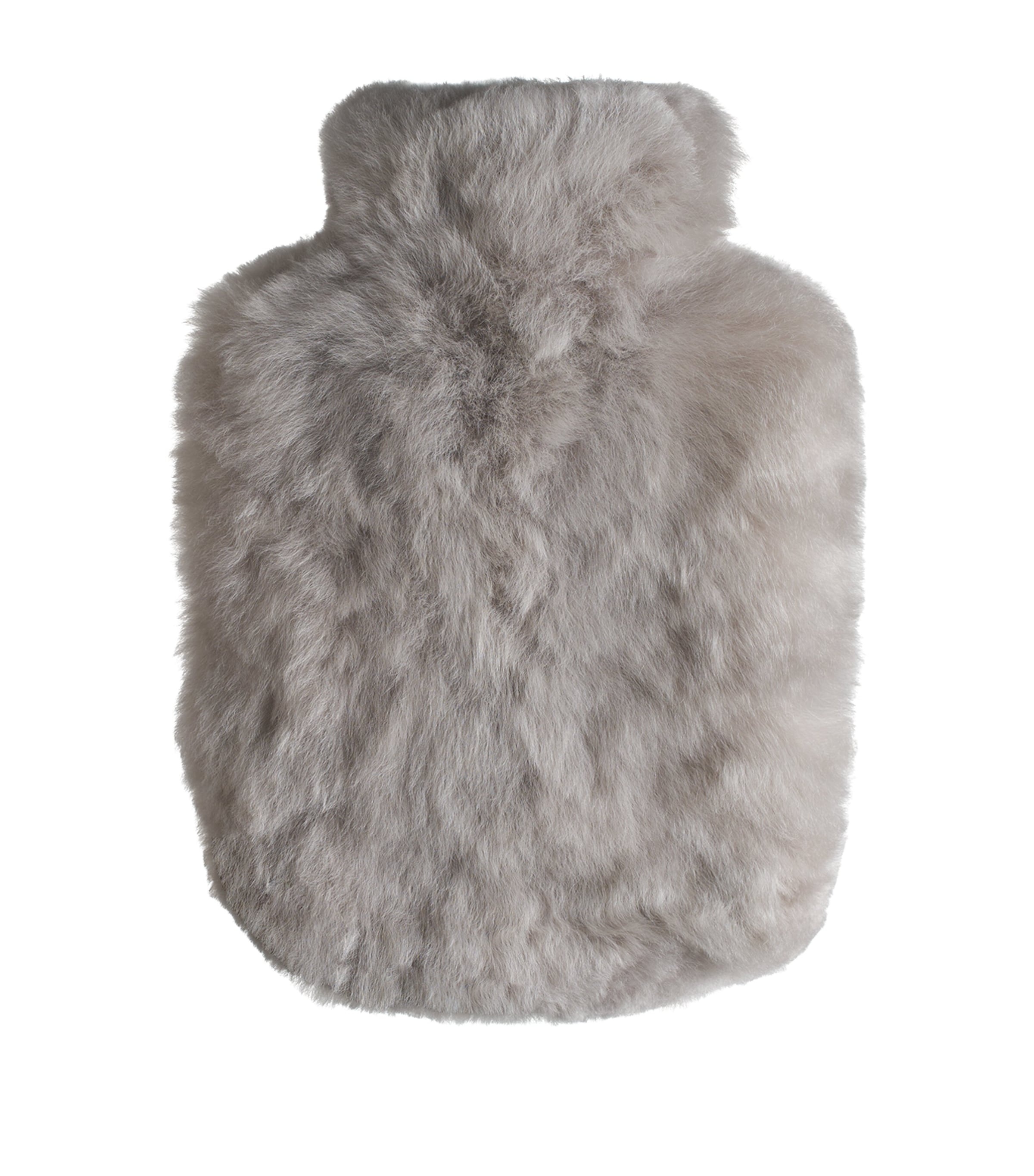 Calmo Hot Water Bottle (1.8L) SILVER GREY Image 2