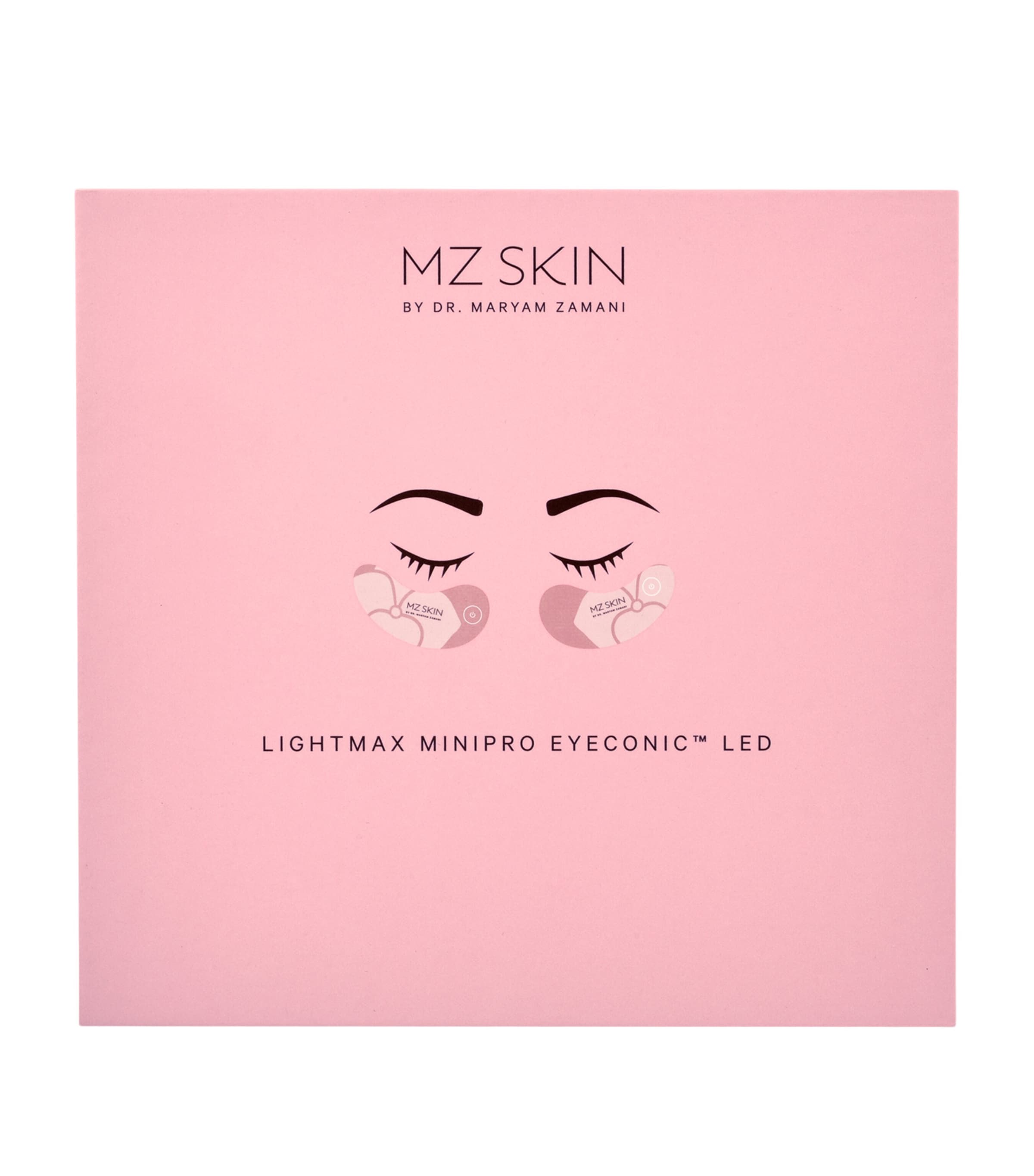 LightMAX Minipro LED Eye Patches NO COLOUR Image 3