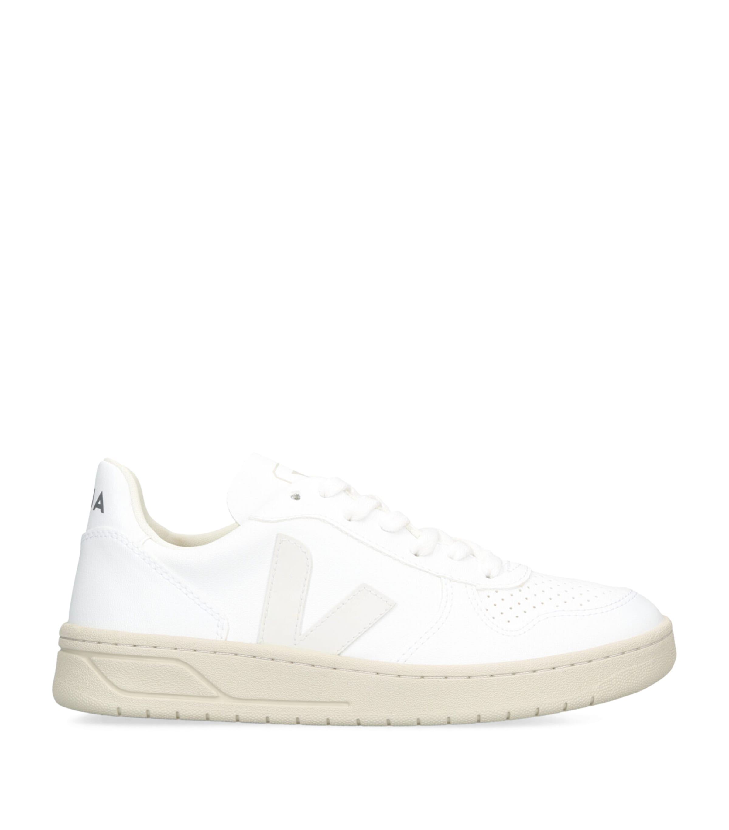 Veja Sneaker V-10 In Full White