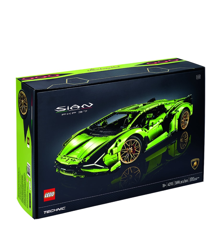 Technic Lamborghini Sián Fkp 37 42115 MULTI Image 1