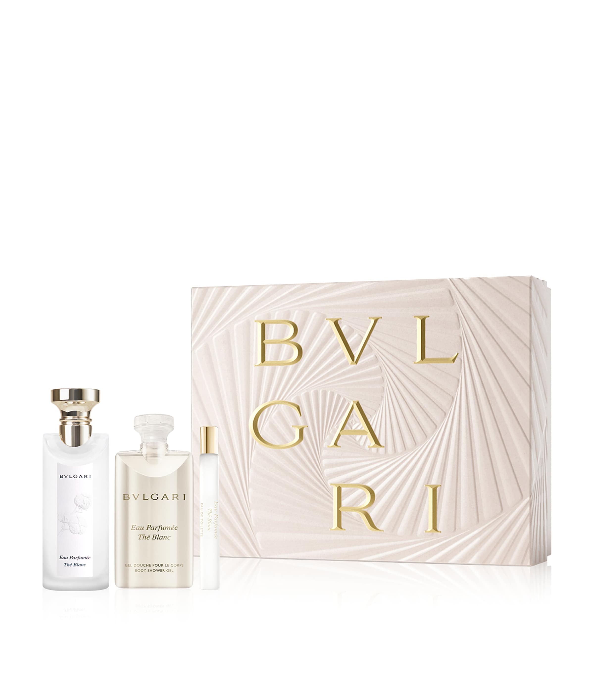 Eau Parfumée Thé Blanc Spring Set NO COLOUR Image 1