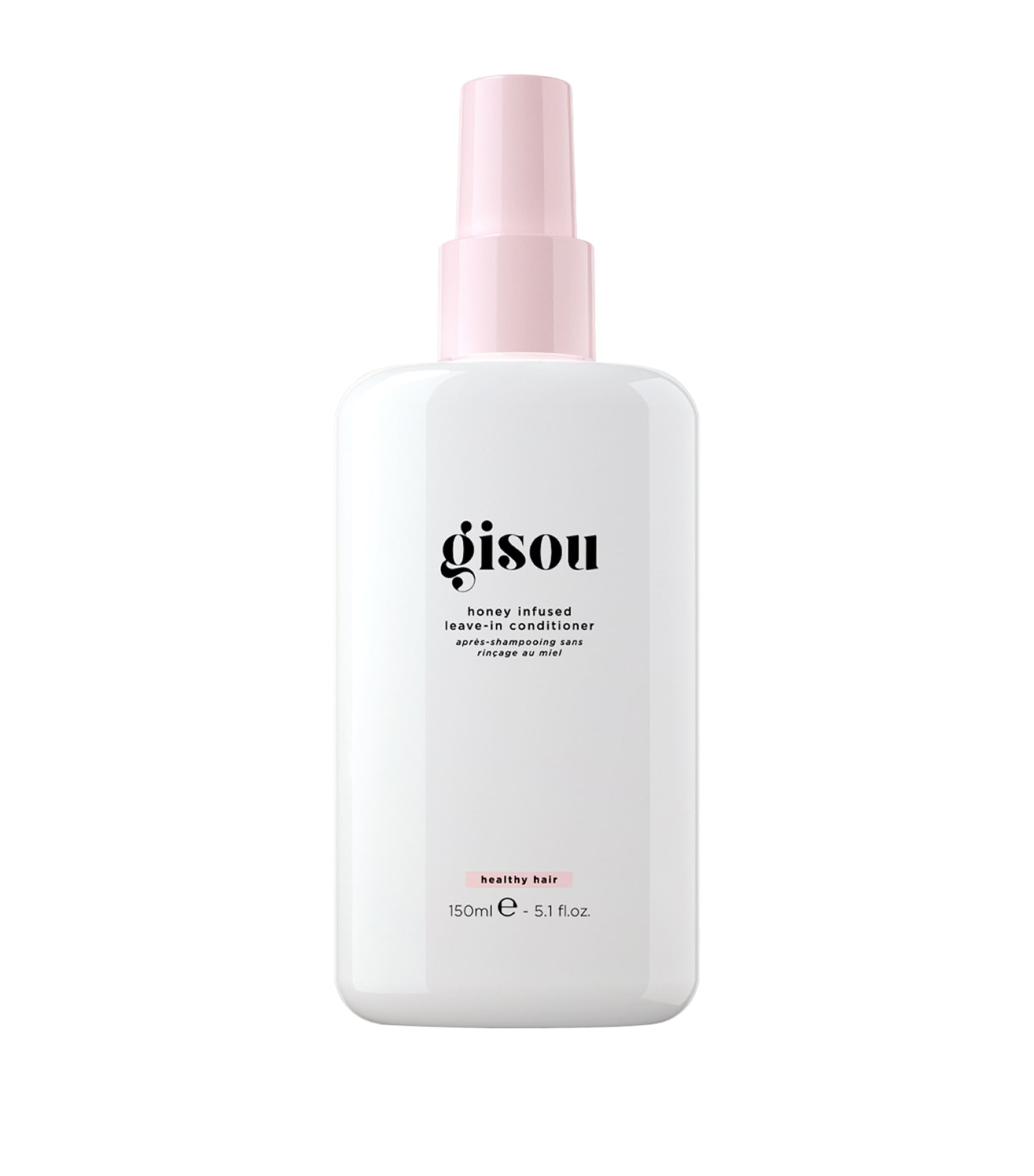 Gisou Honey Infused Leave-in Conditioner In White