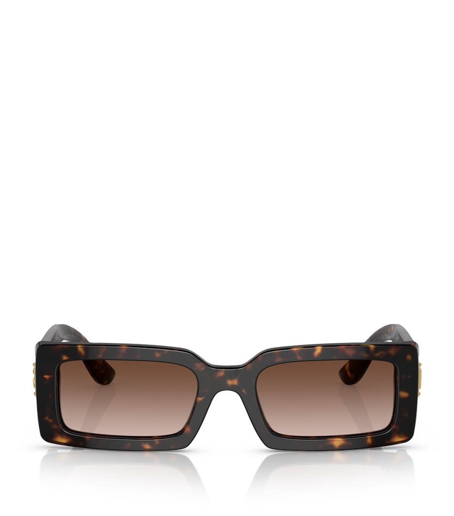 Acetate Rectangle Sunglasses 502/13 Image 1