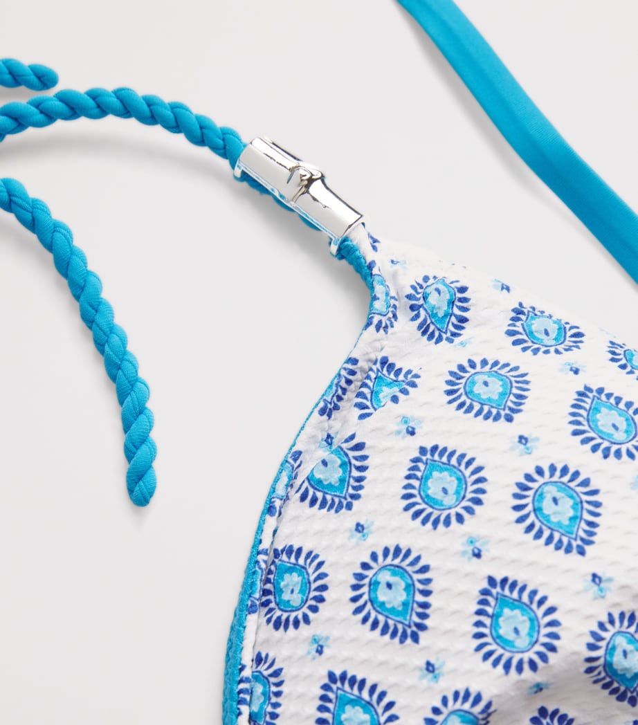 Croisette Bikini Top PRT-PRT Image 5