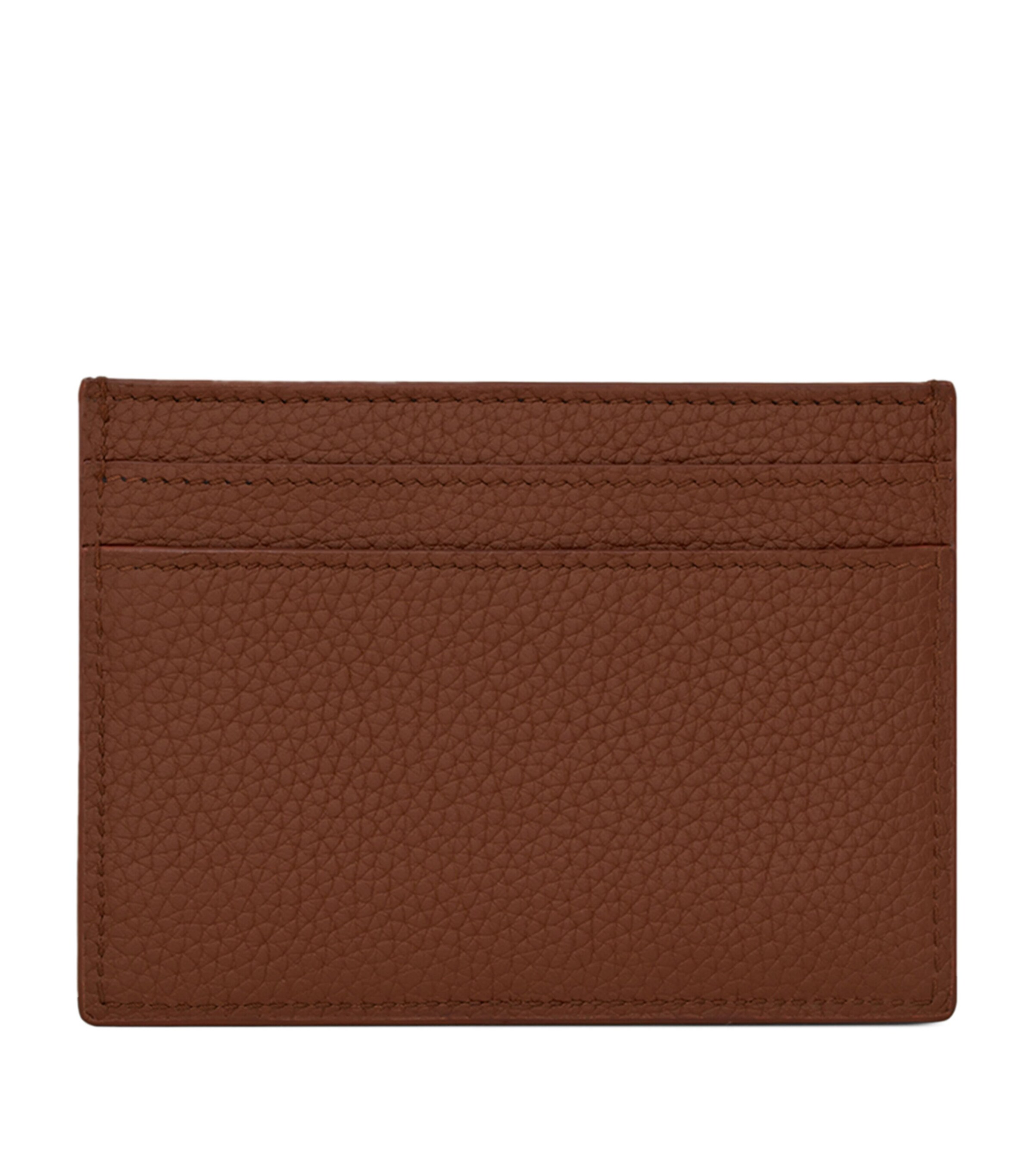 Saint Laurent Leather Card Holder Image 2