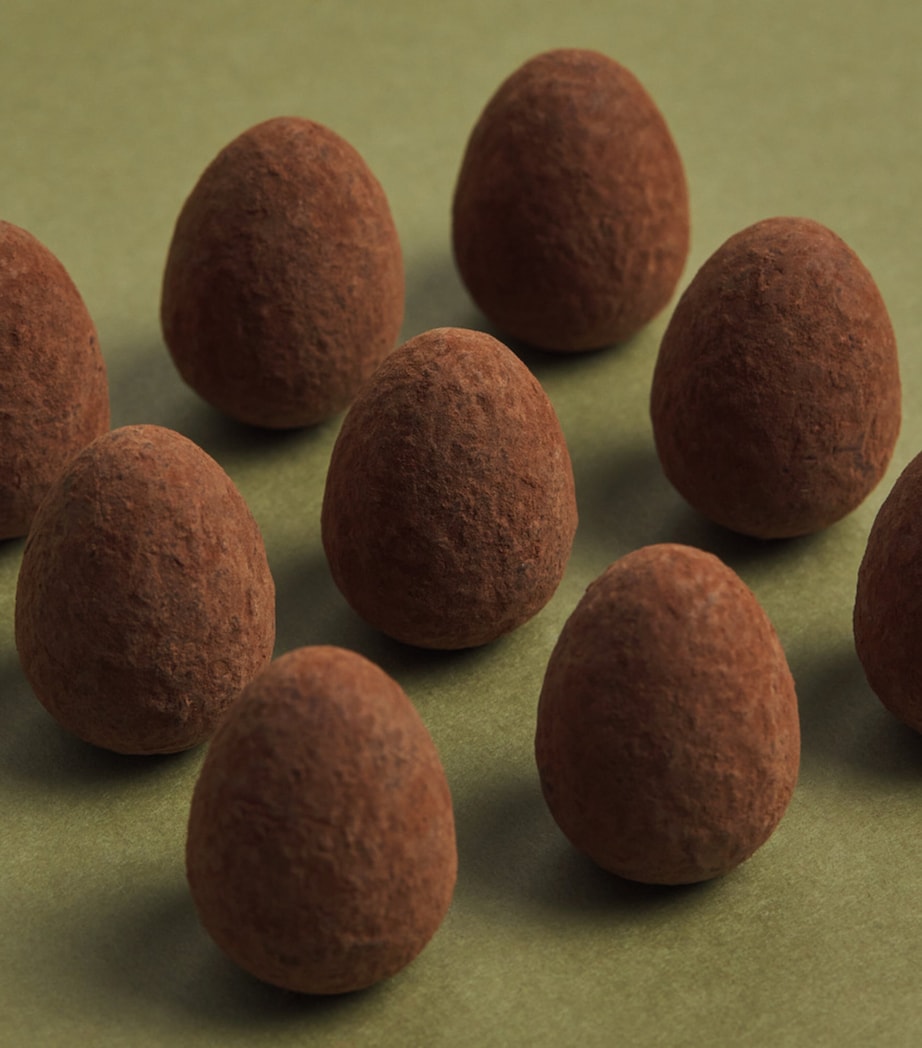 Harrods Easter Egg Chocolate Truffle Tin (125g) Image 2