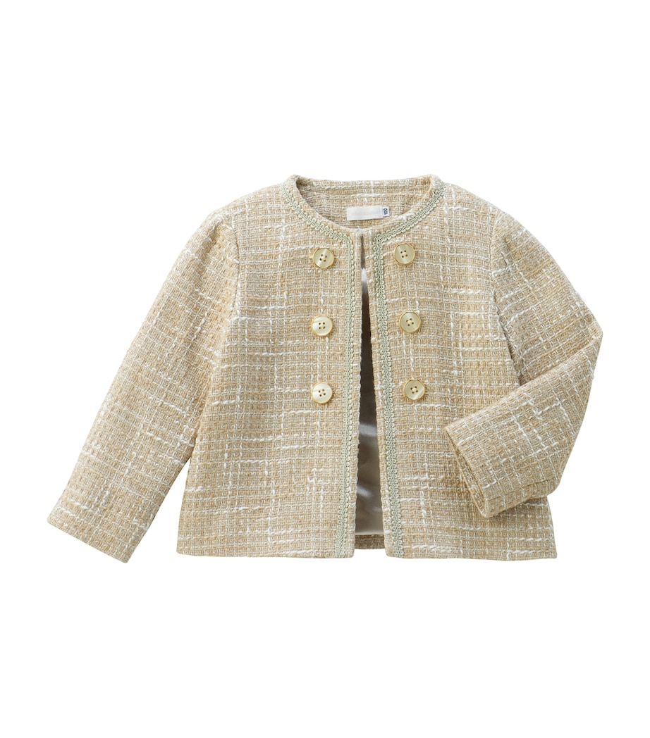 Tweed Jacket (3-9 Years) 9 Image 1