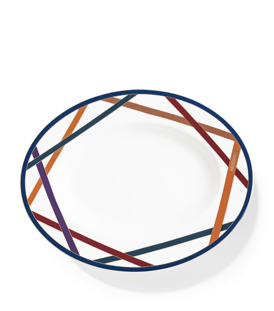 Nastri Pickle Dish (23cm) MULTI Image 1