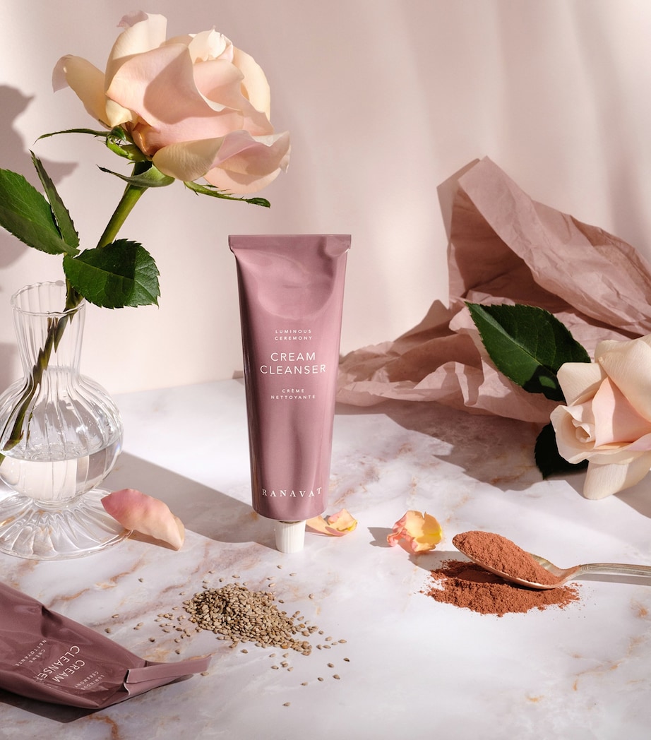 Luminous Ceremony Balancing Crème Cleanser (100ml) NO COLOUR Image 11