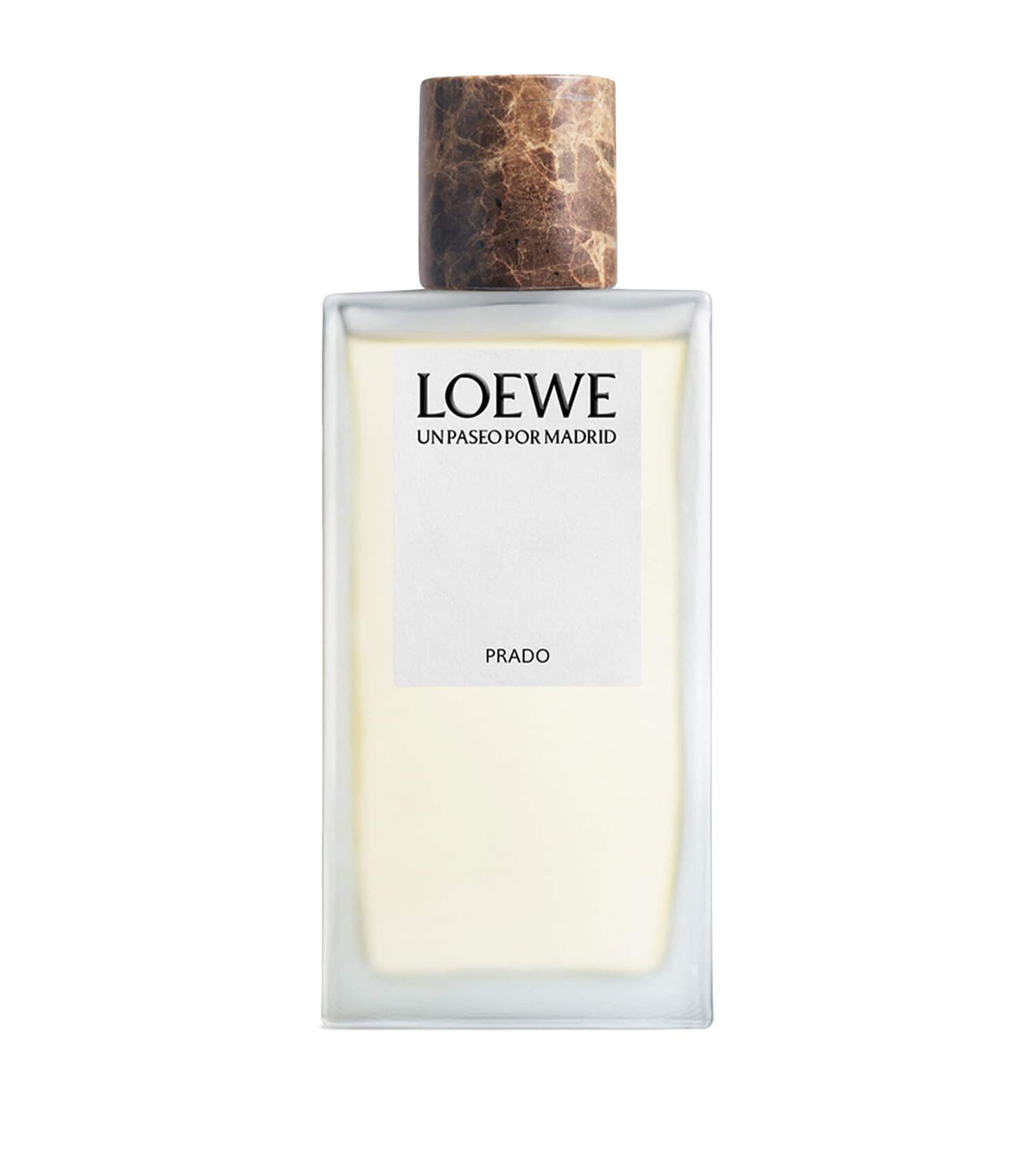 Loewe Un Paseo Por Madrid Prado Eau De Parfum In White