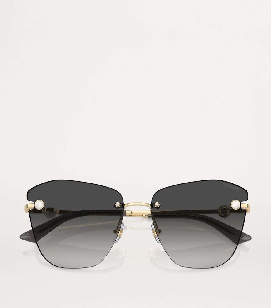 Acetate JC4004HB Sunglasses 30068G Image 5