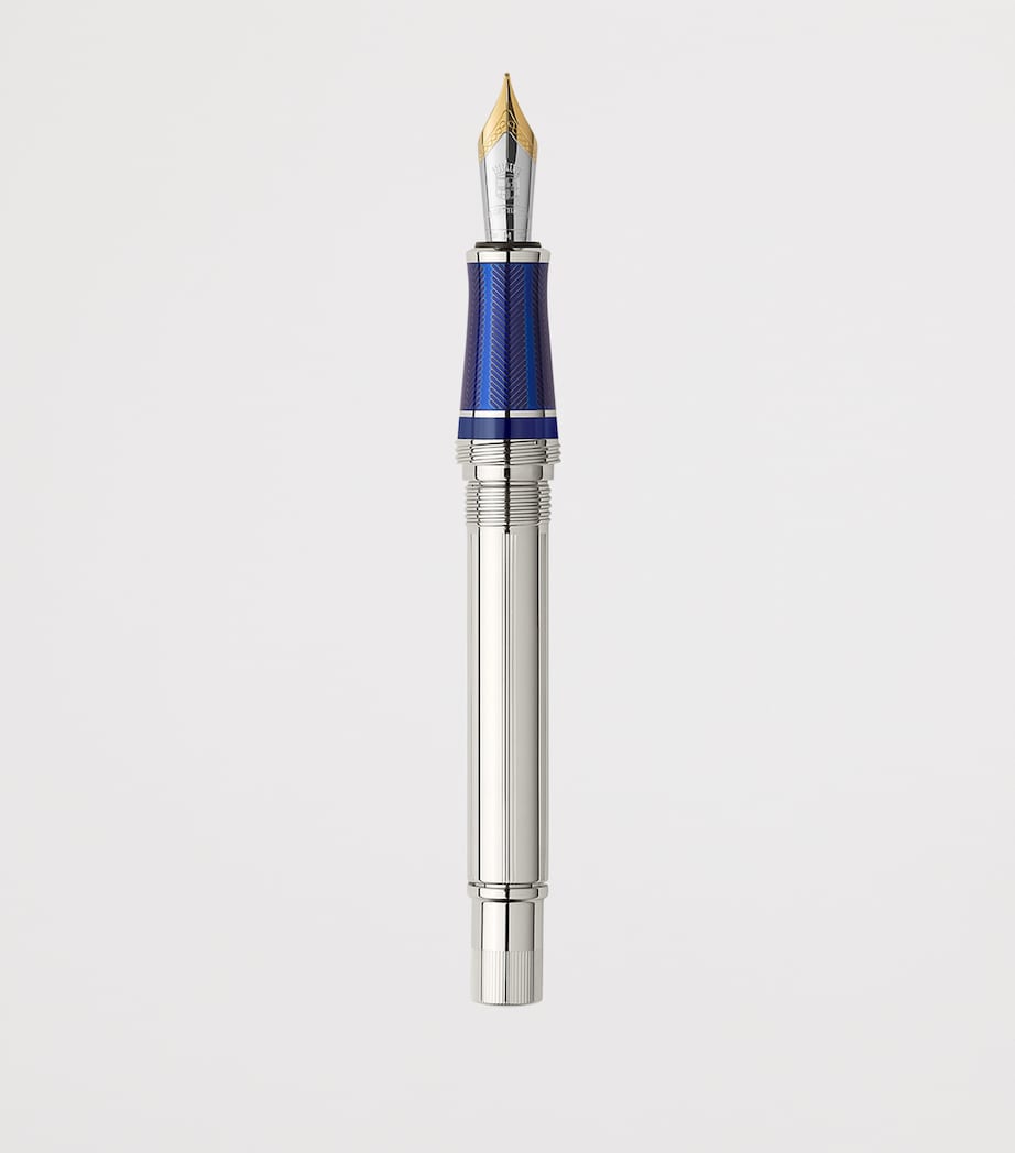 Pen of the Year - Fountain Pen (2025) BLUE Image 6