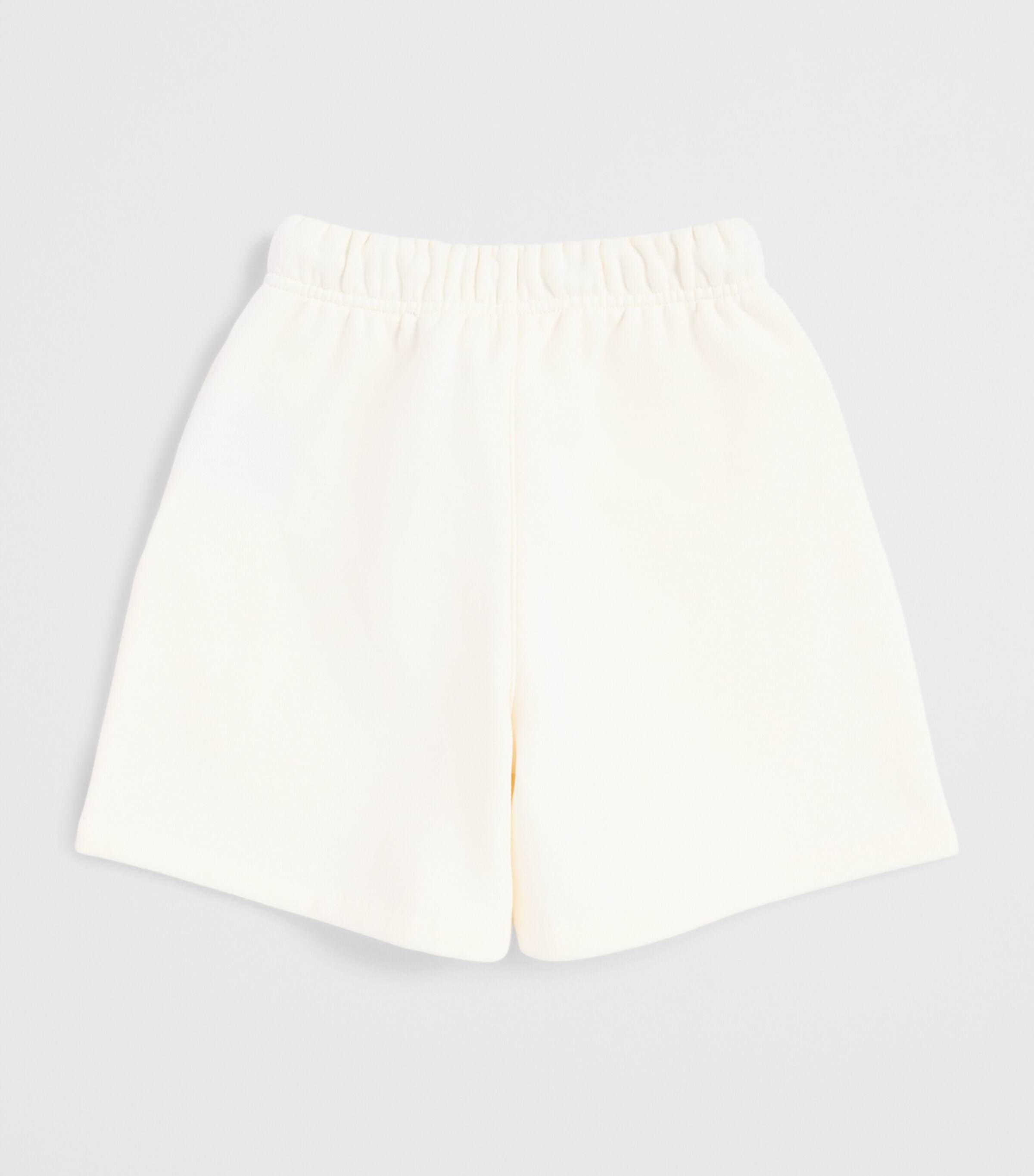FEAR OF GOD ESSENTIALS KIDS Classic Logo Sweatshorts (2-14 Years) Image 2