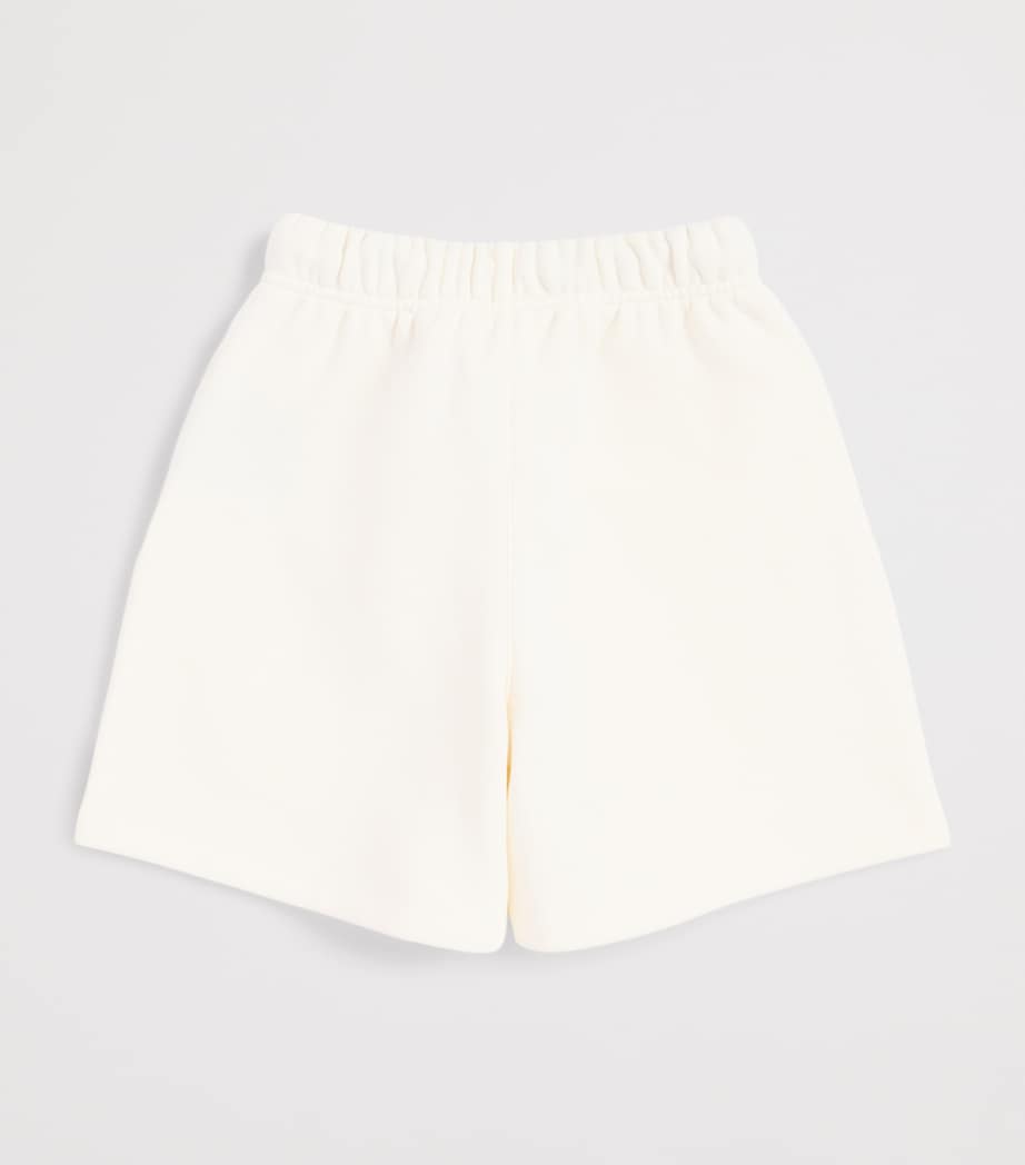 FEAR OF GOD ESSENTIALS KIDS Classic Logo Sweatshorts (2-14 Years) Image 2