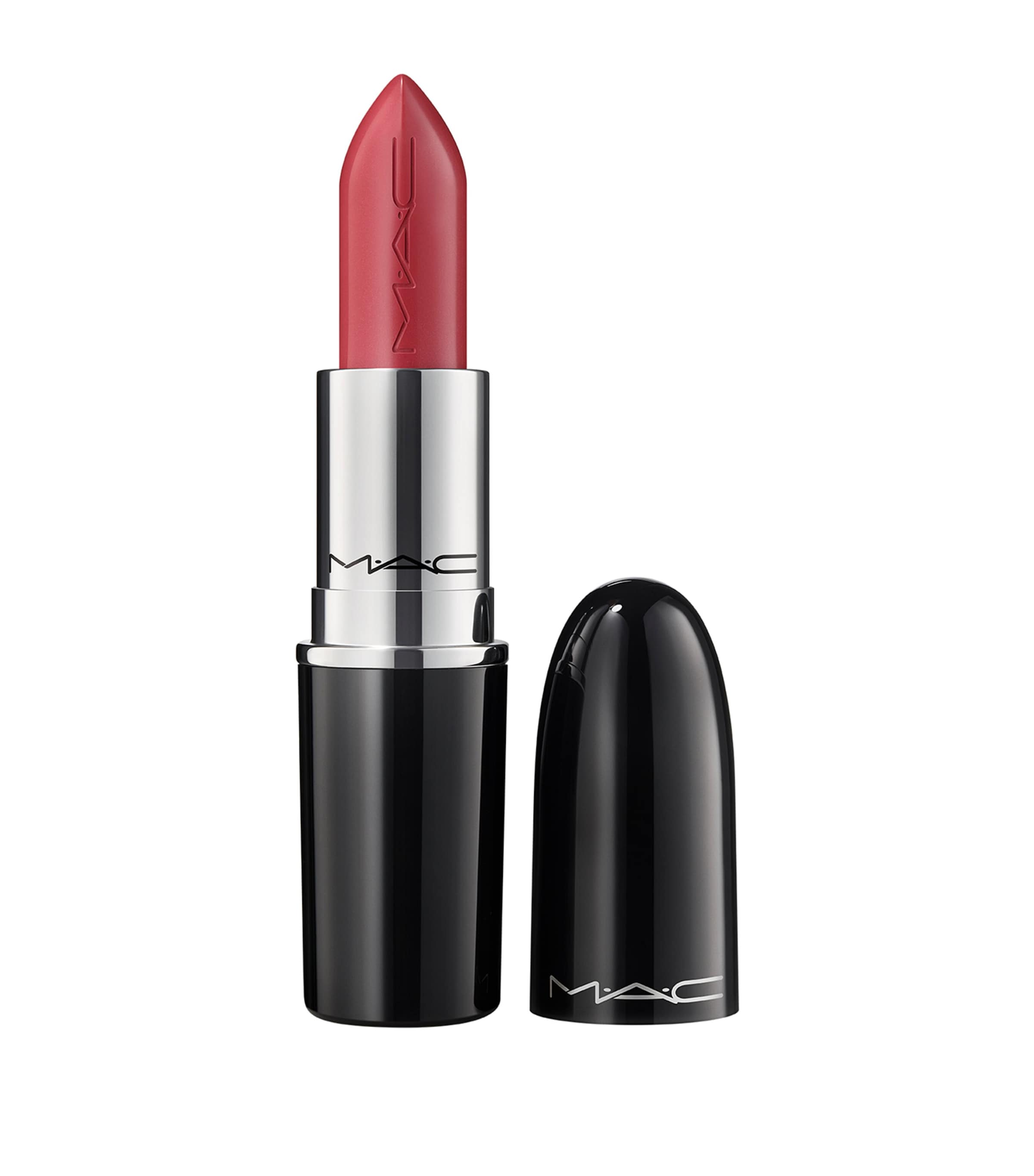 MAC Lustreglass Sheer-Shine Lipstick Pgmt Of Yr Imgntn Image 1
