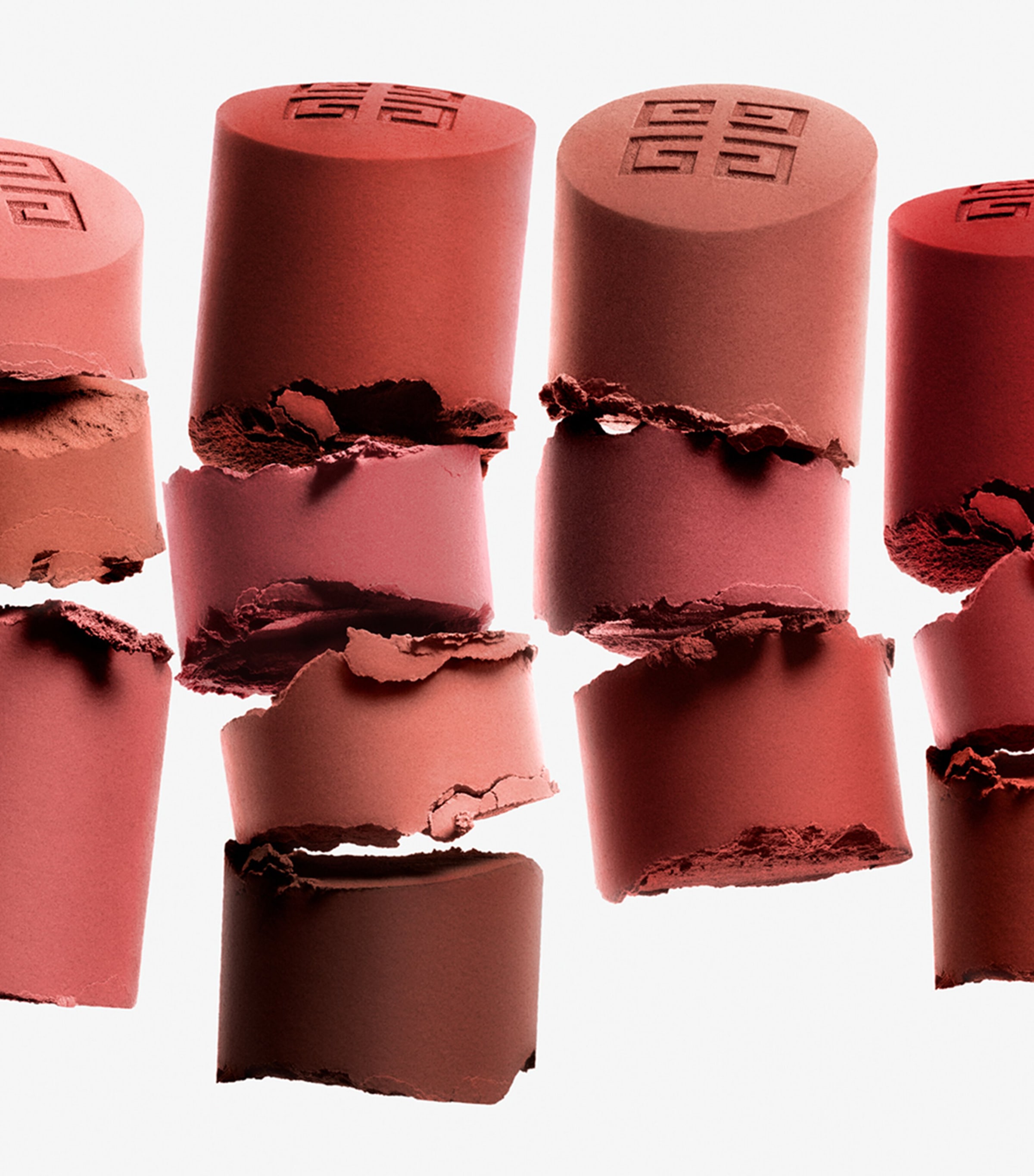 Givenchy Le Rouge Velvet Matte Lipstick Image 5