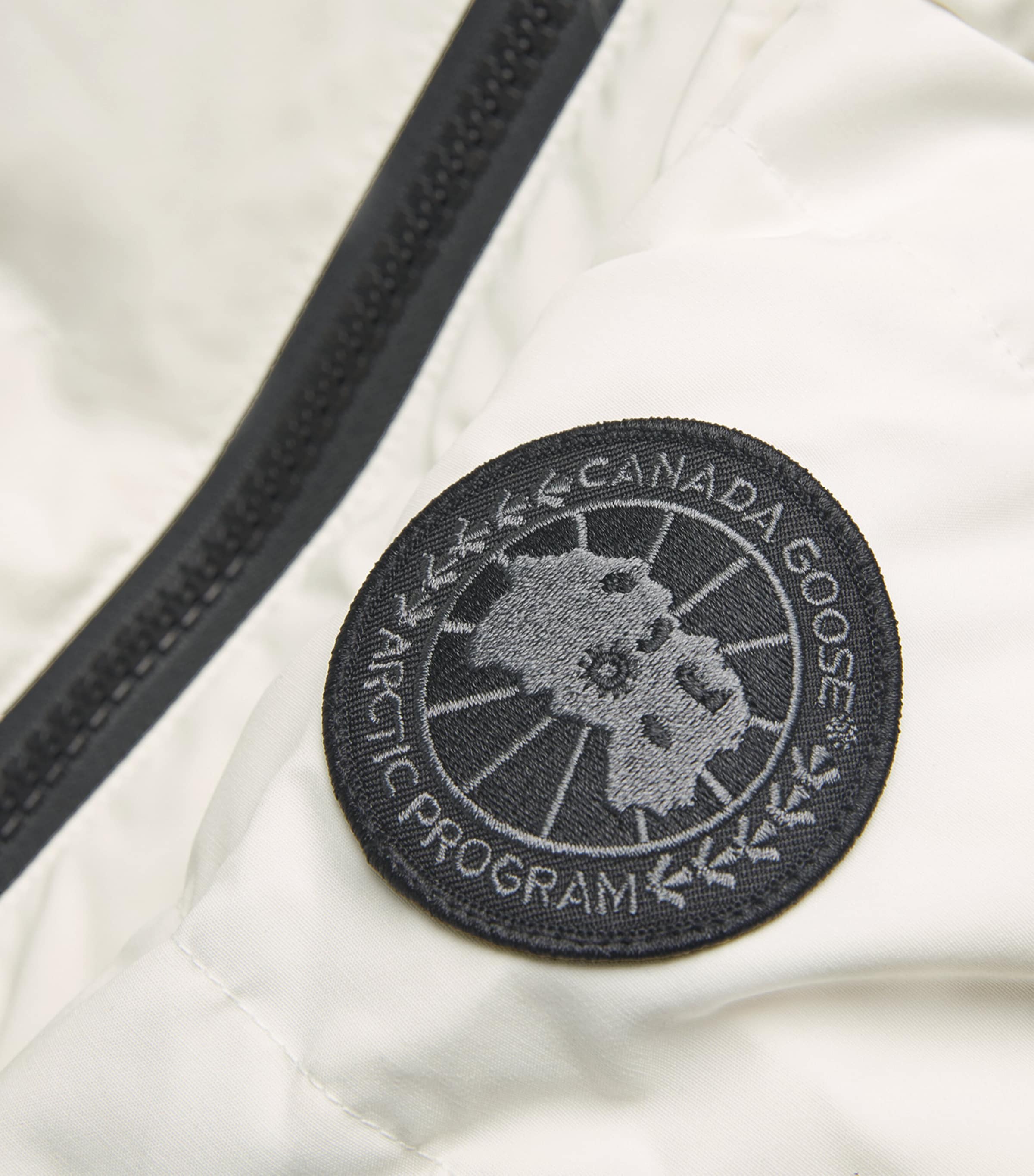 Down Water-Repellent Chelsea Parka Coat 9433 N.STAR WH Image 5