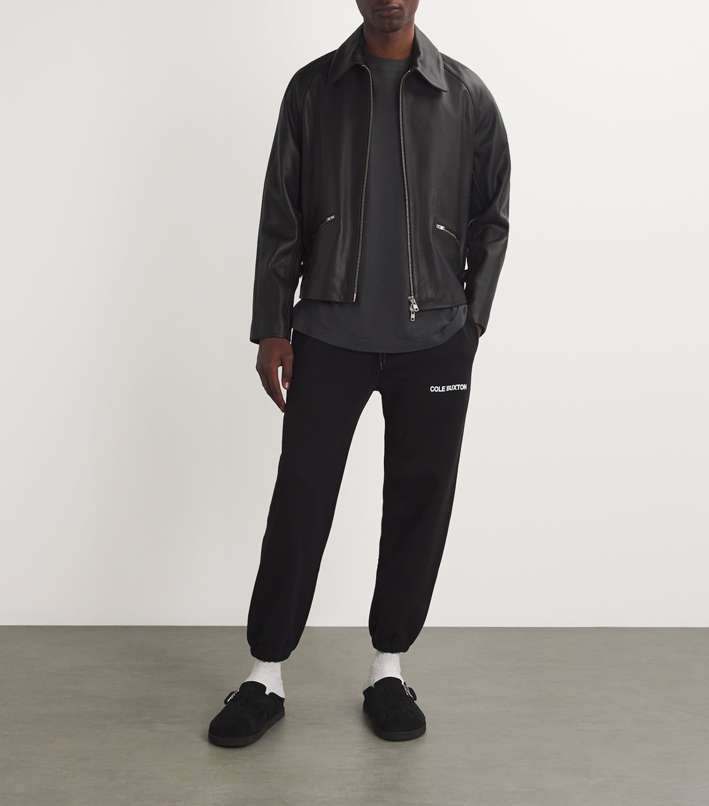 Sportswear T-Shirt VINTAGE BLACK 001 Image 2