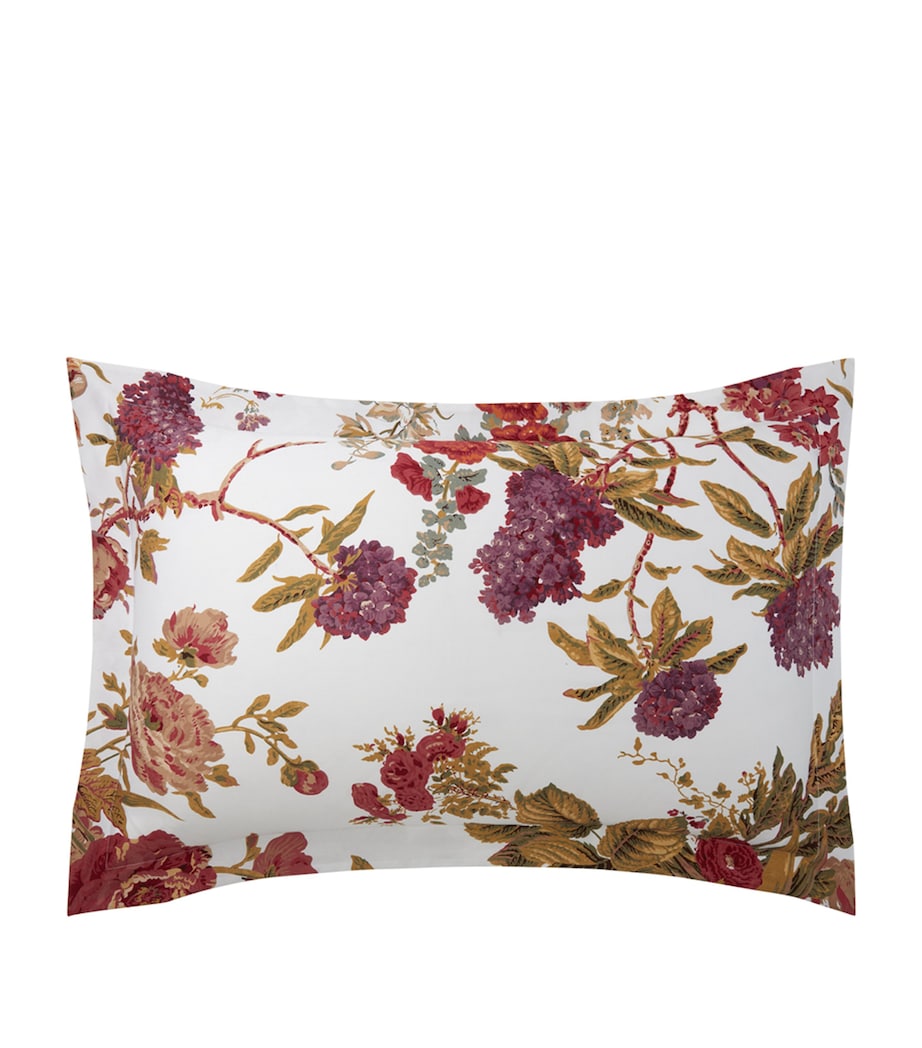 Ralph Lauren Home Corabelle King Oxford Pillowcase (54cm x 94cm) Multicoloured Image 1