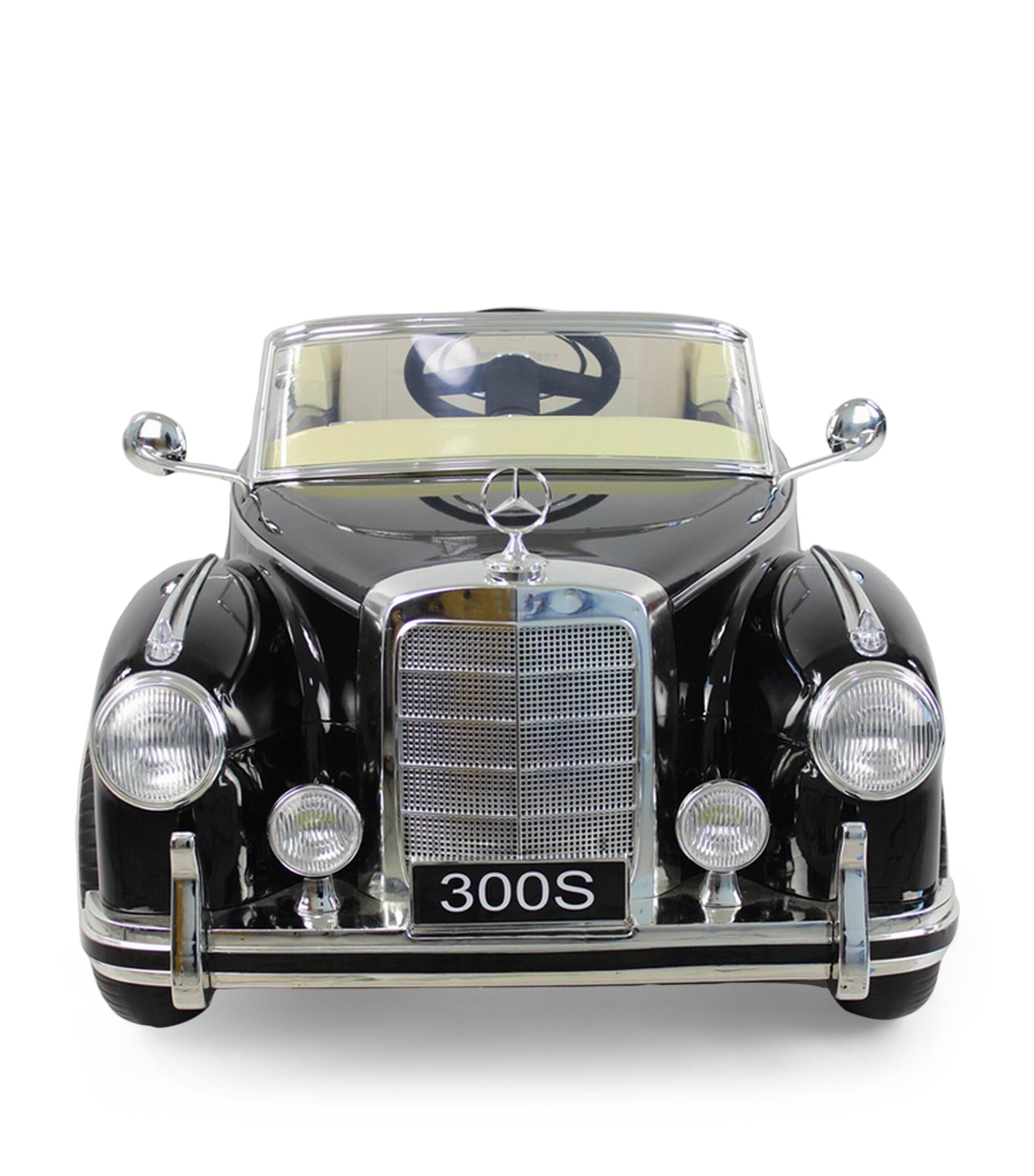 Ride on Cars Mercedes Classic 300S 2-Seater Ride-On Car Harrods UK