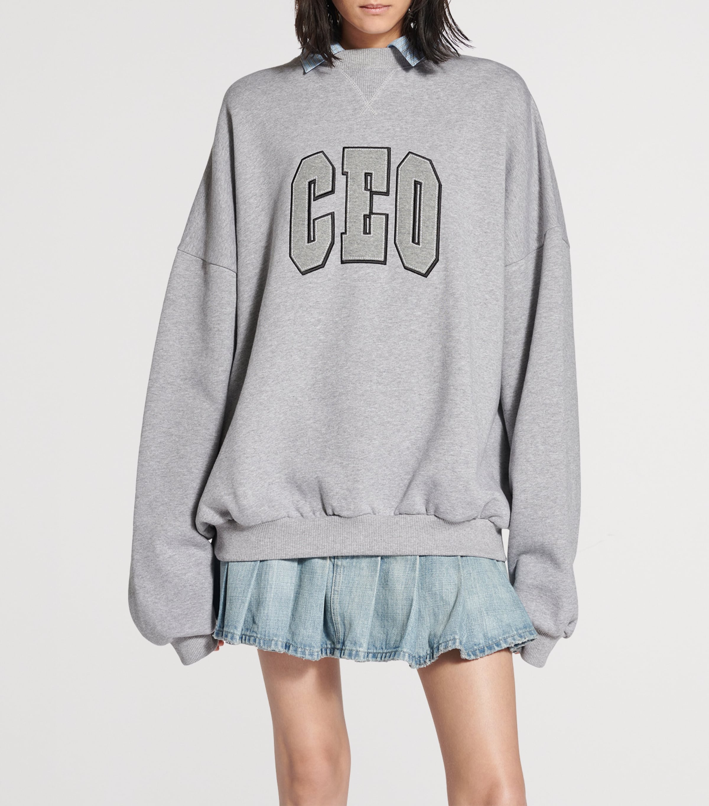 Cotton CEO Sweatshirt 1300 Image 2