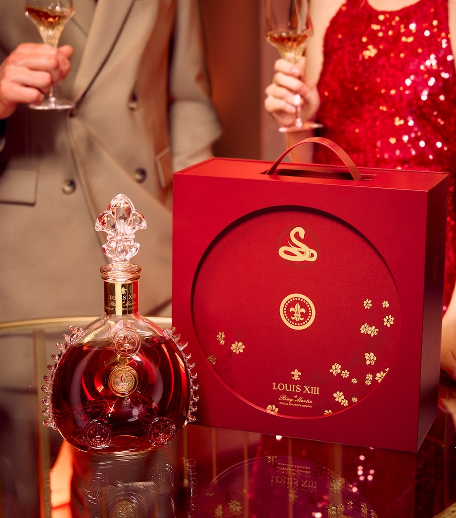 Year Of The Snake LOUIS XIII Classic Cognac (70cl) NO COLOUR Image 4