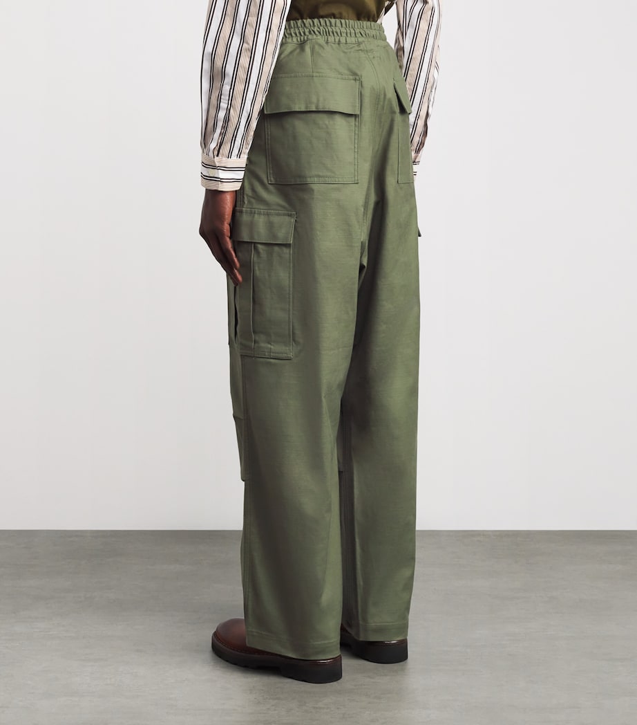 x ArkAir Cargo Trousers KHAKI Image 4