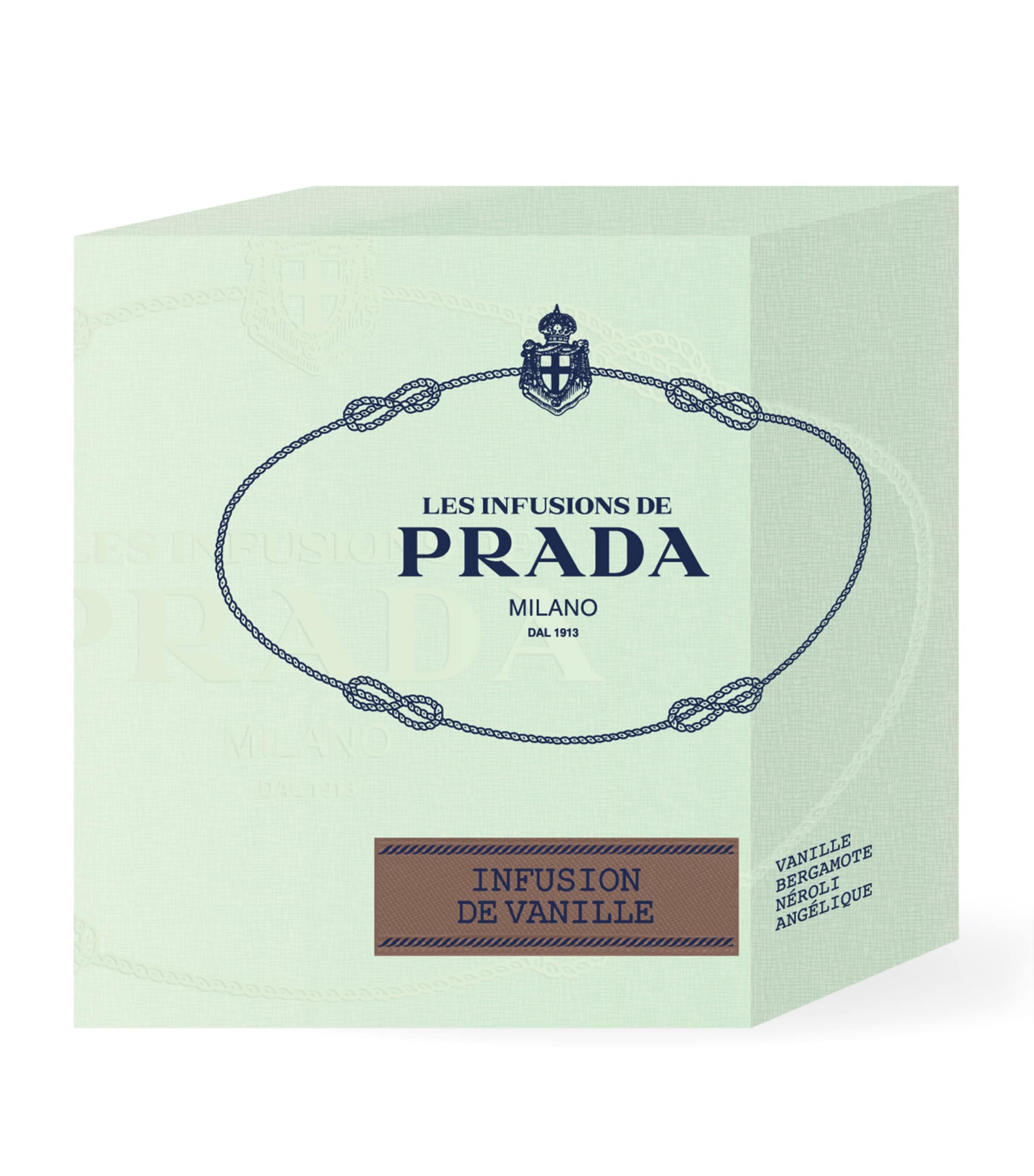 Prada Beauty Infusion de Vanille Candle (165g) | Harrods US