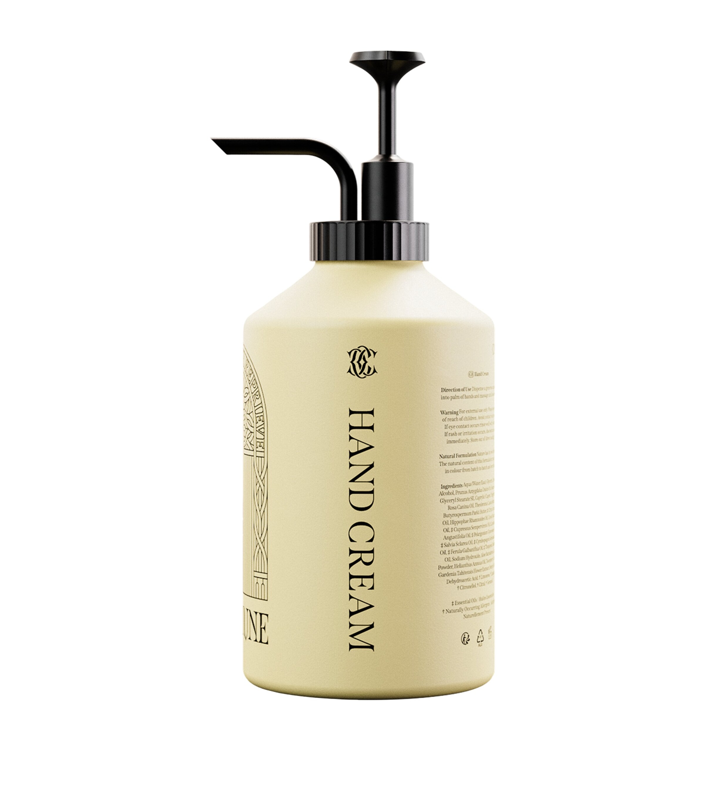 ★dumaro★ Dito Crossback Cream Commune Seymour Hand Cream (500ml) | Harrods US