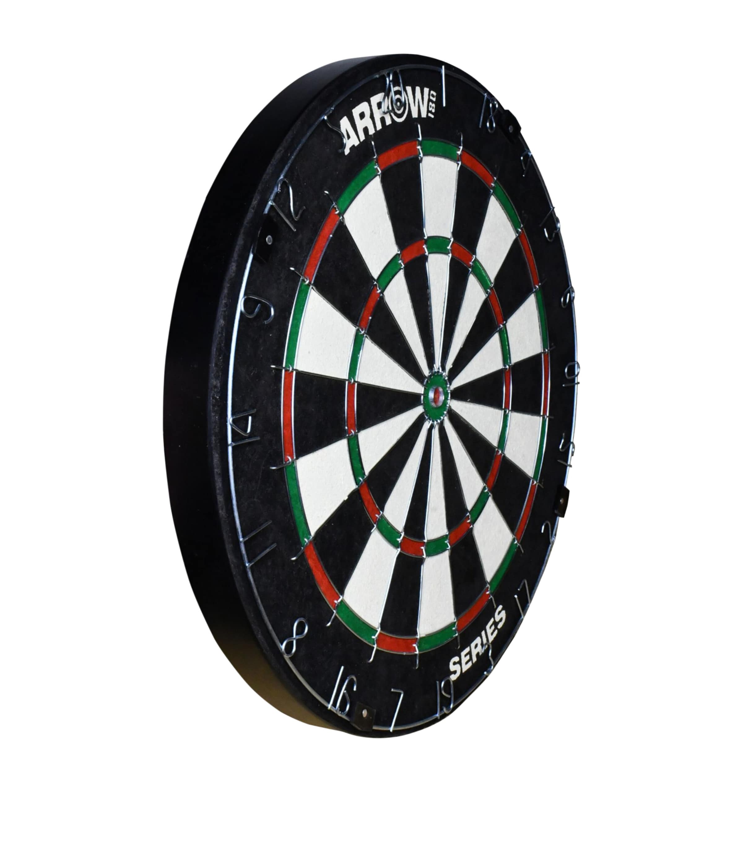 PrecisionPLAY Arrow180 Bristle Dartboard Cabinet Set Image 5
