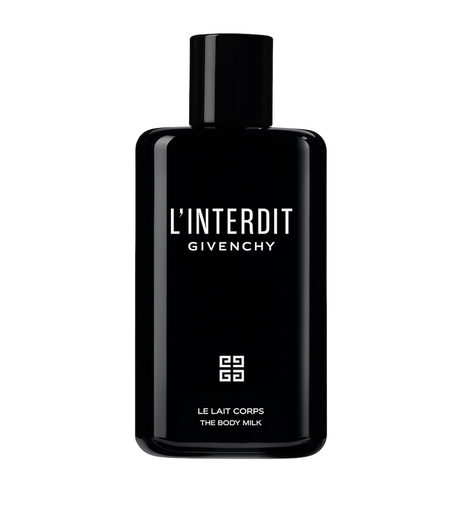 L'Interdit The Body Milk (200ml) NO COLOUR Image 1