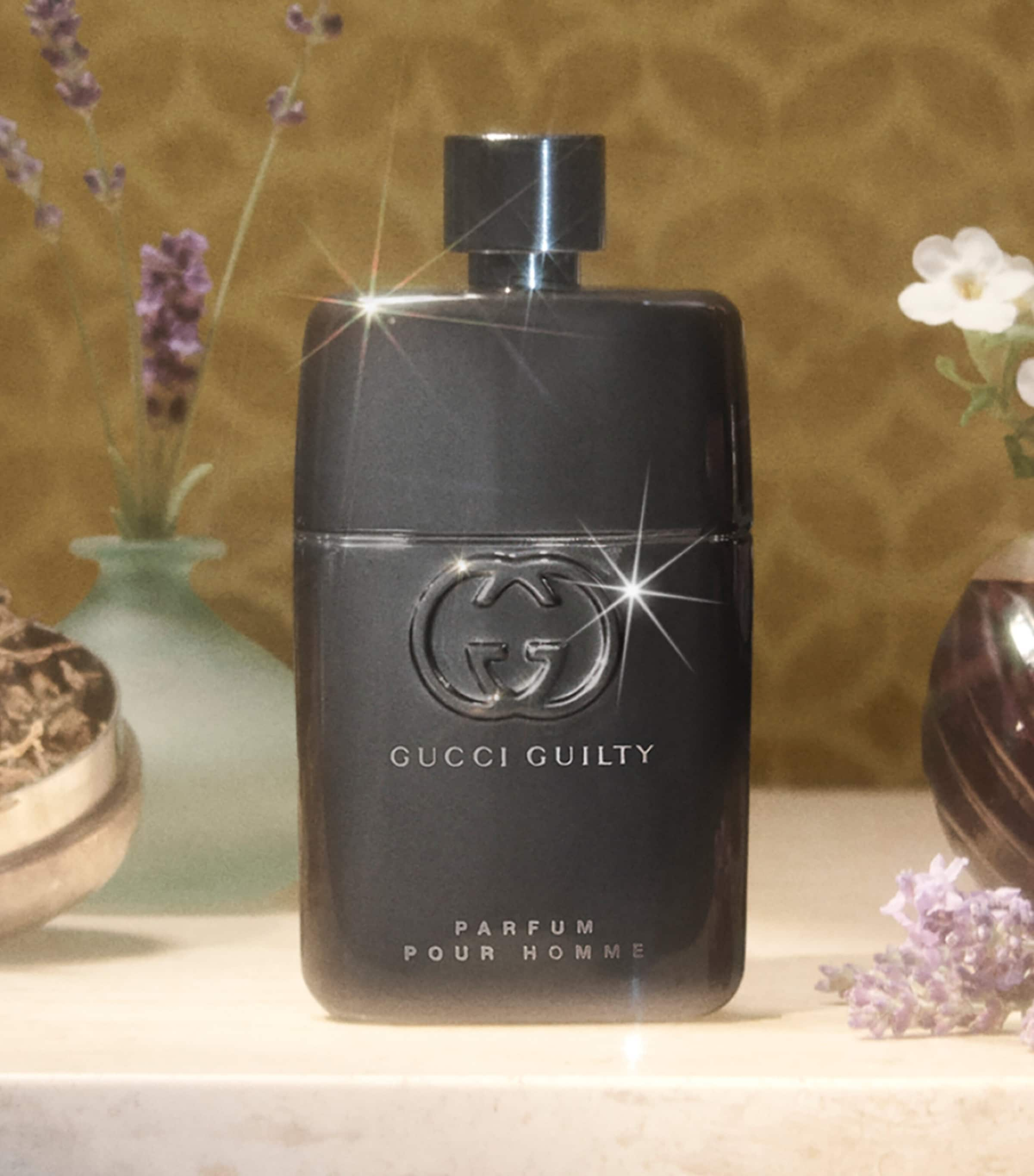 Gucci guilty men's aftershave deals