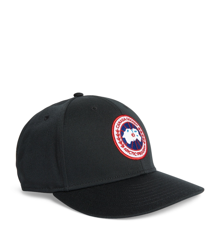 Canada Goose Arctic Disc Baseball Cap Image 3
