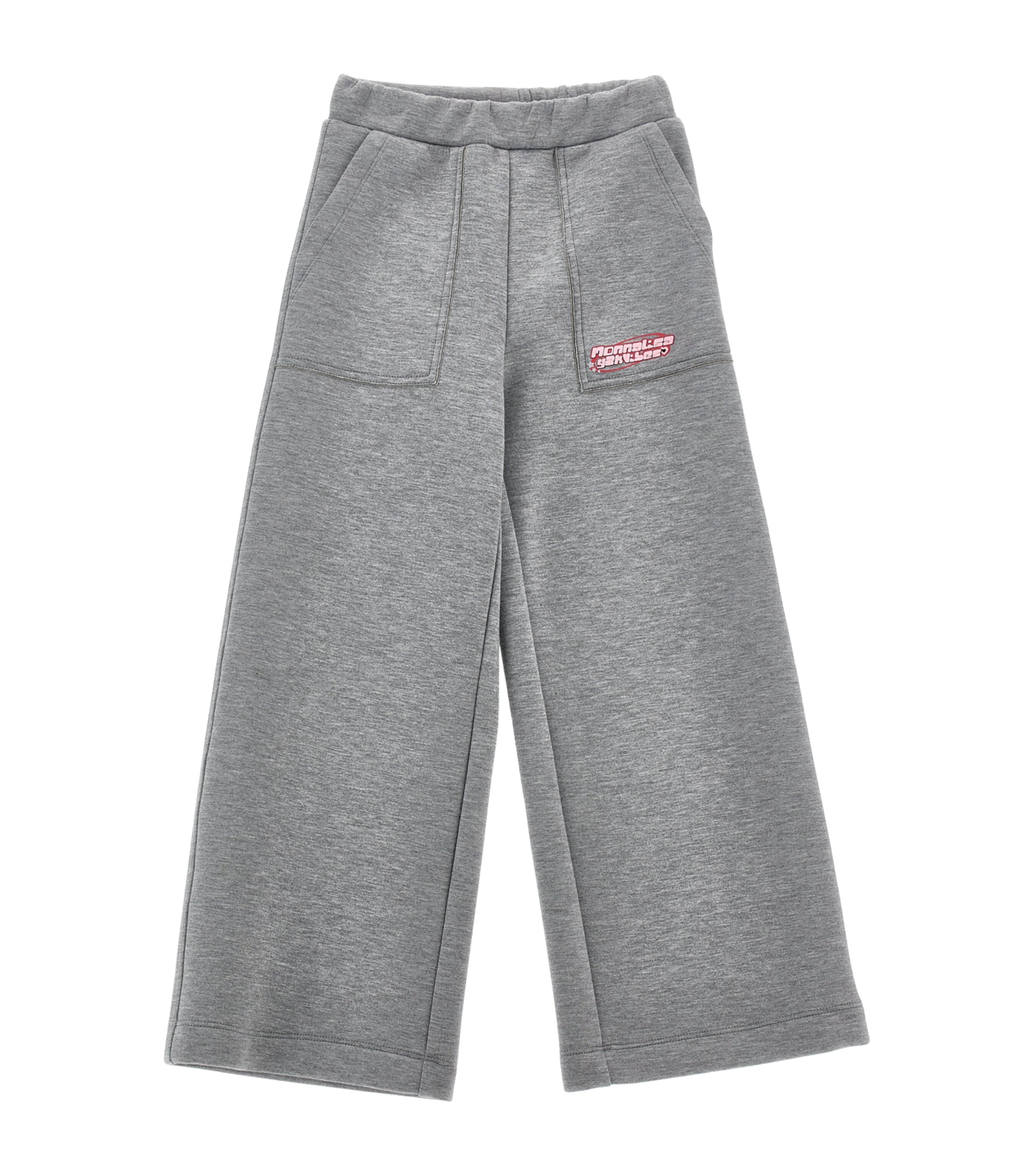 Monnalisa Kids' Logo Sweatpants