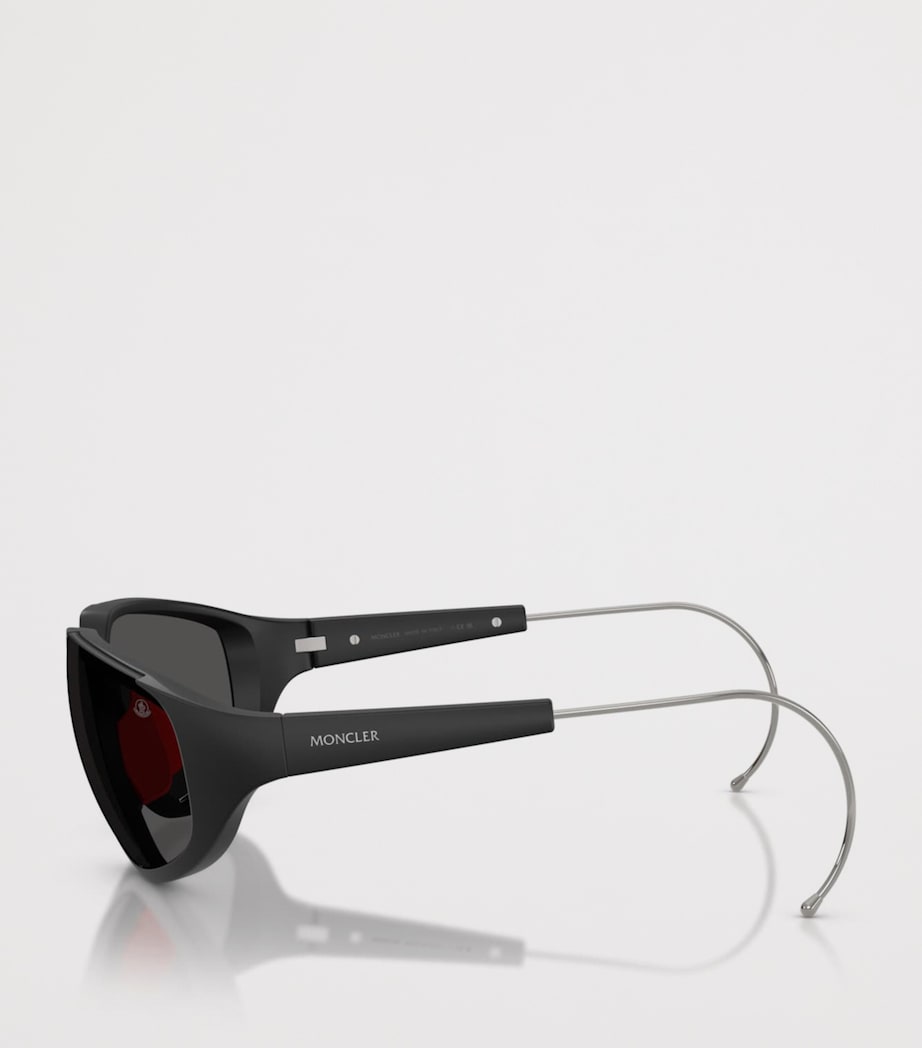 Laszer Irregular Sunglasses 500687 Image 2