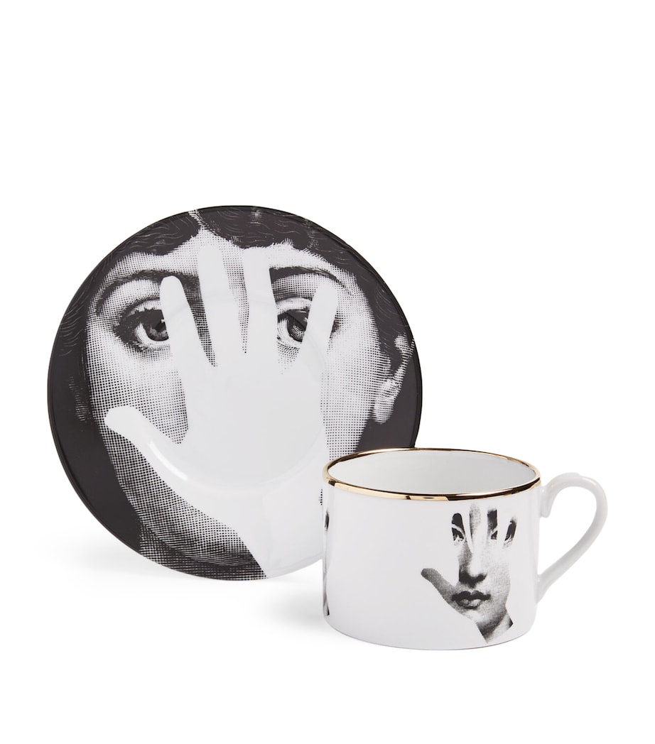 Tema e Variazioni No. 16 Teacup MULTI Image 4