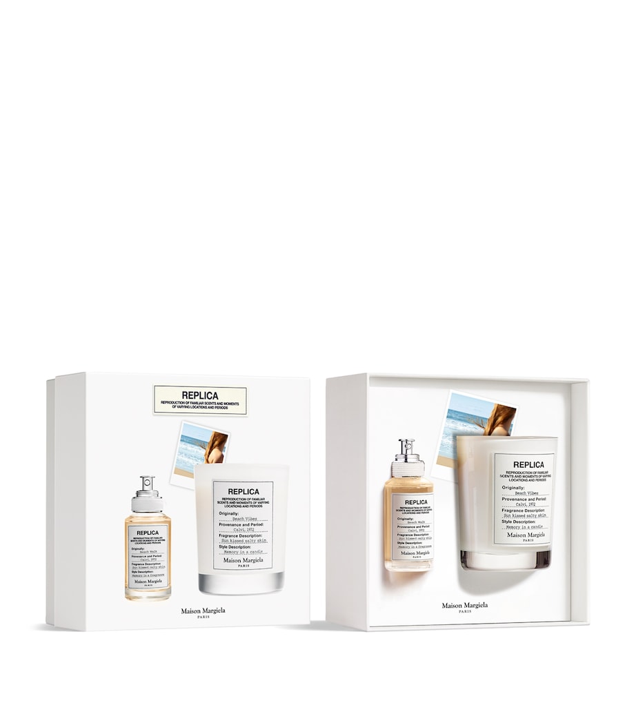 Replica Beach Walk Fragrance Gift Set NO COLOUR Image 2