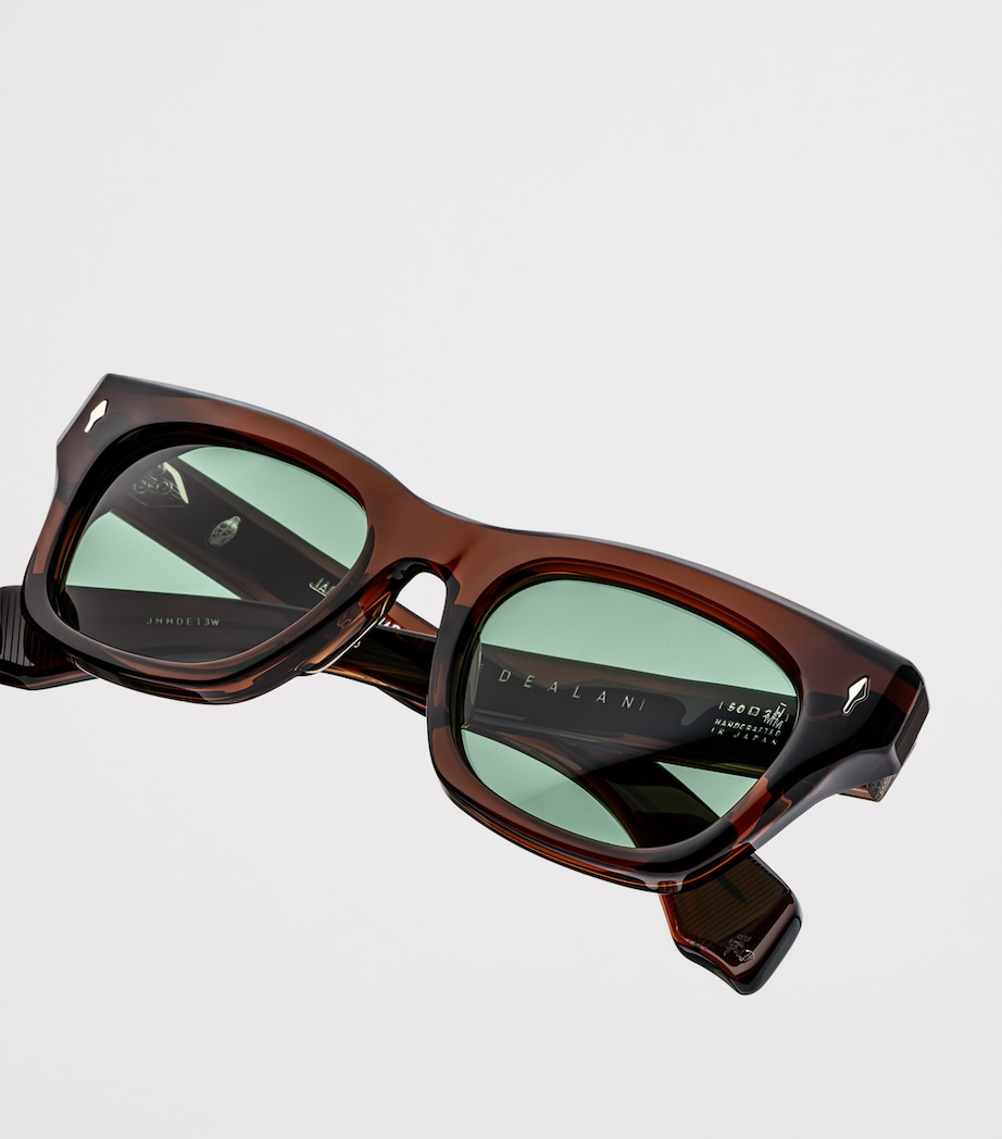 Acetate Dealan Sunglasses 13W-ZOLTAR Image 3