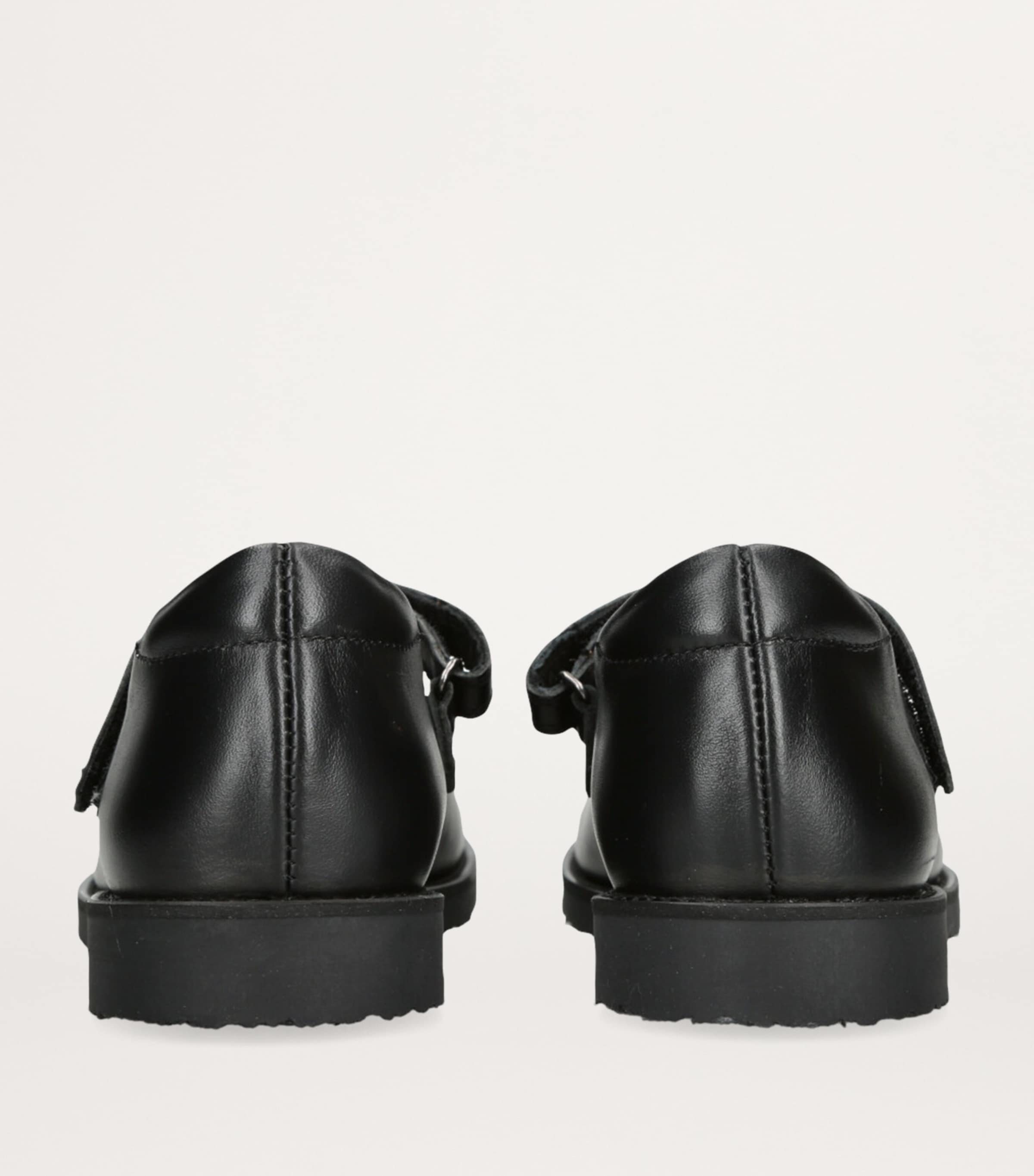 Leather Emilia Shoes BLACK Image 2