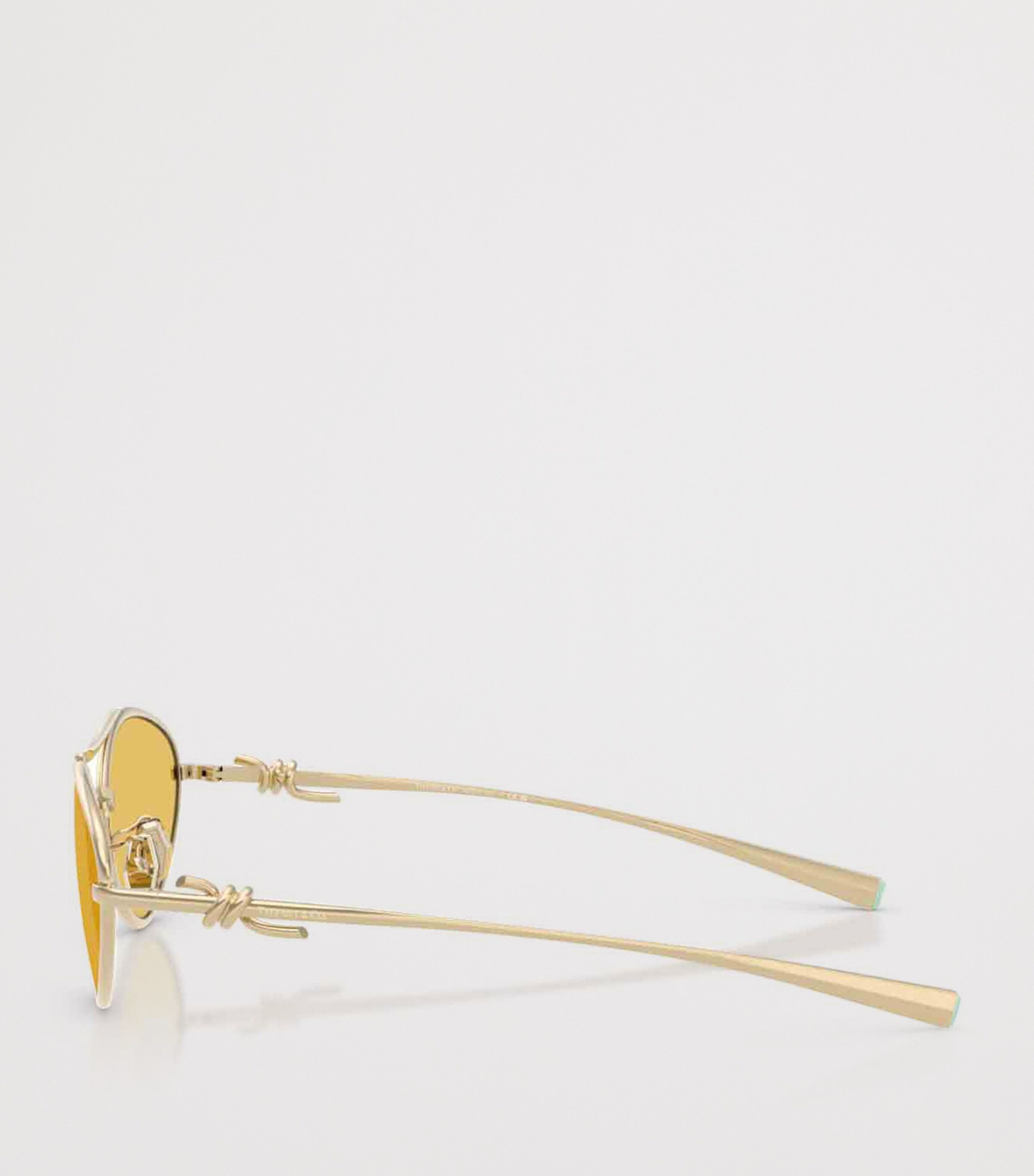 Tiffany & Co. Metal Irregular TF3117 Sunglasses Image 3