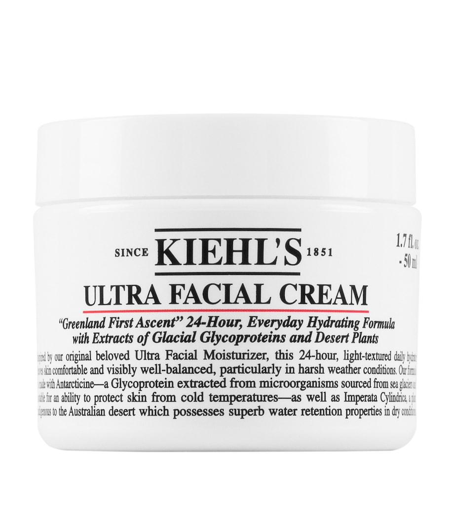 Ultra Facial Cream (50ml) NO COLOUR Image 1