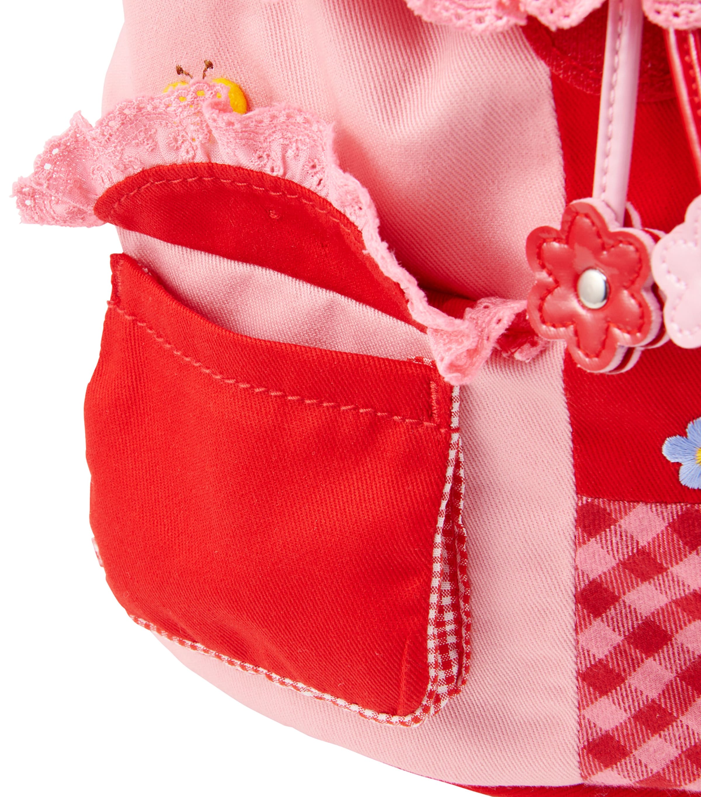 Miki House Rabbit Chieco Saku Backpack Image 5