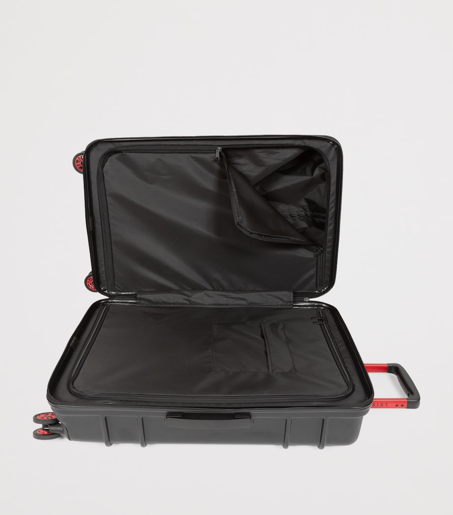 Resist'r Check-In Suitcase (78cm) BLACK Image 2