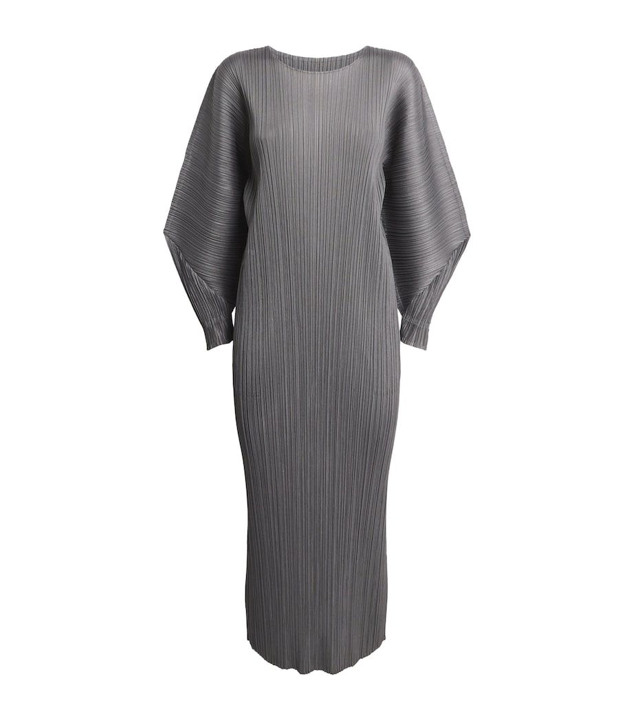 Skyline Midi Dress GREY Image 1