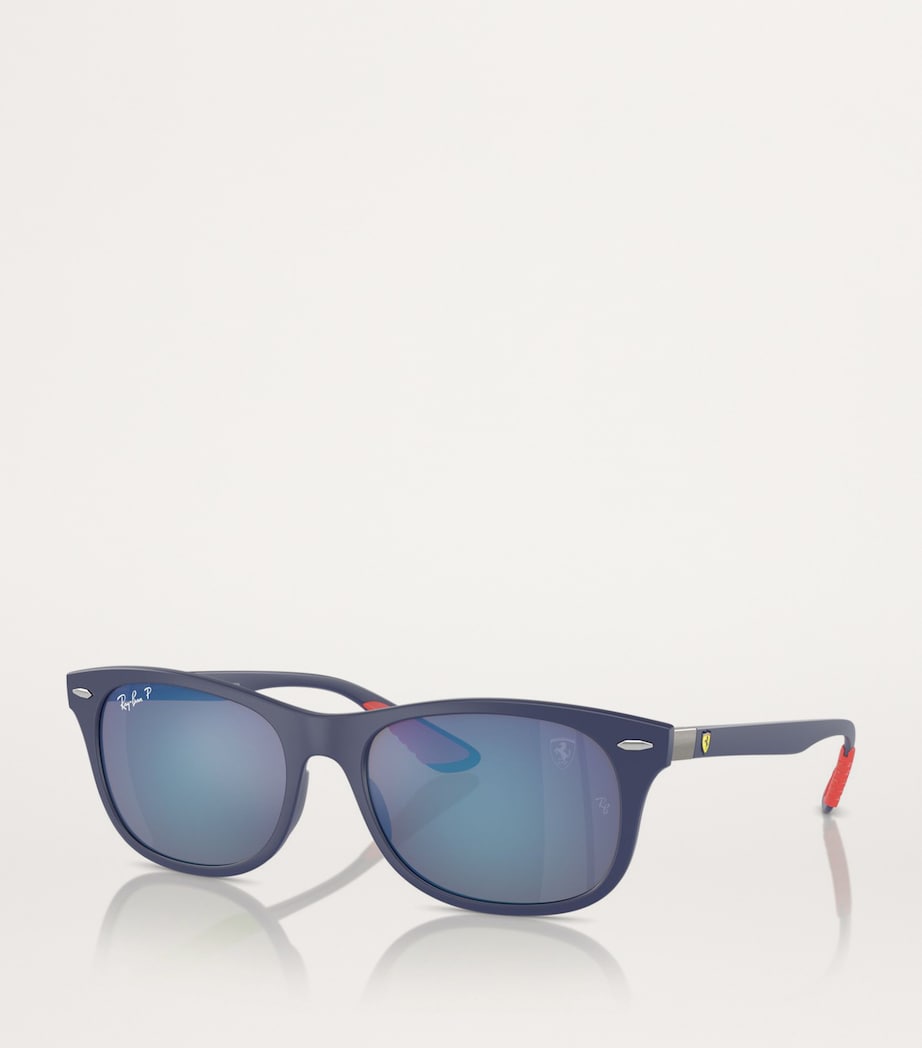 x Scuderia Ferrari RB4607M Sunglasses F604H0 Image 2