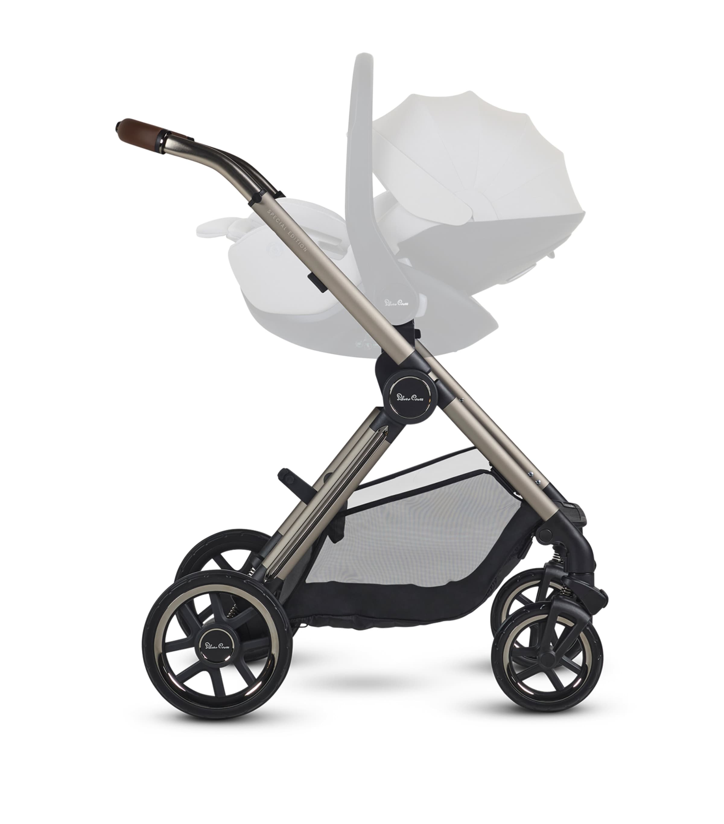 Reef 2 Stroller - Special Edition FRAPPE Image 4