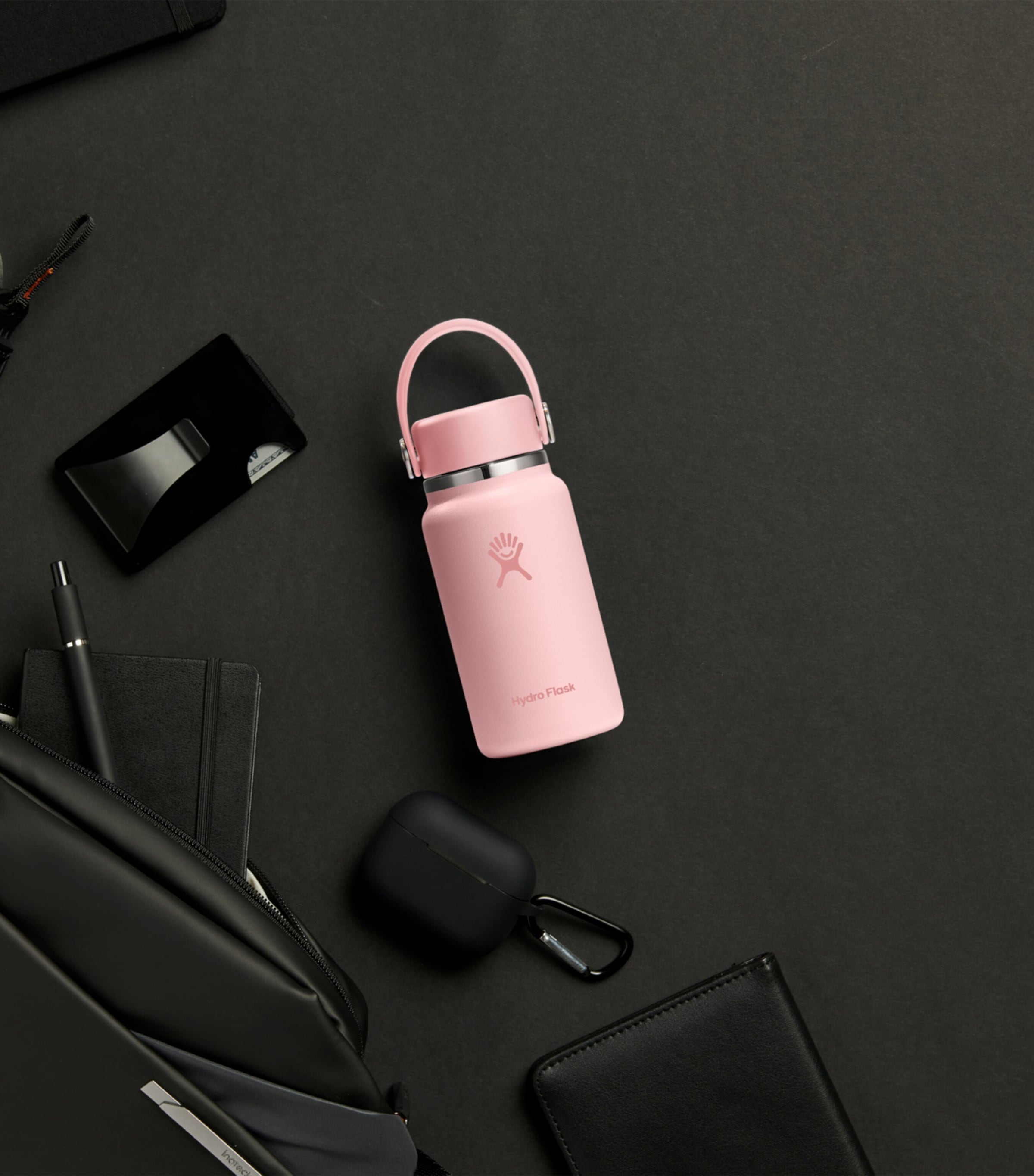 Hydro Flask Micro (200ml) LIGHT PINK Image 6