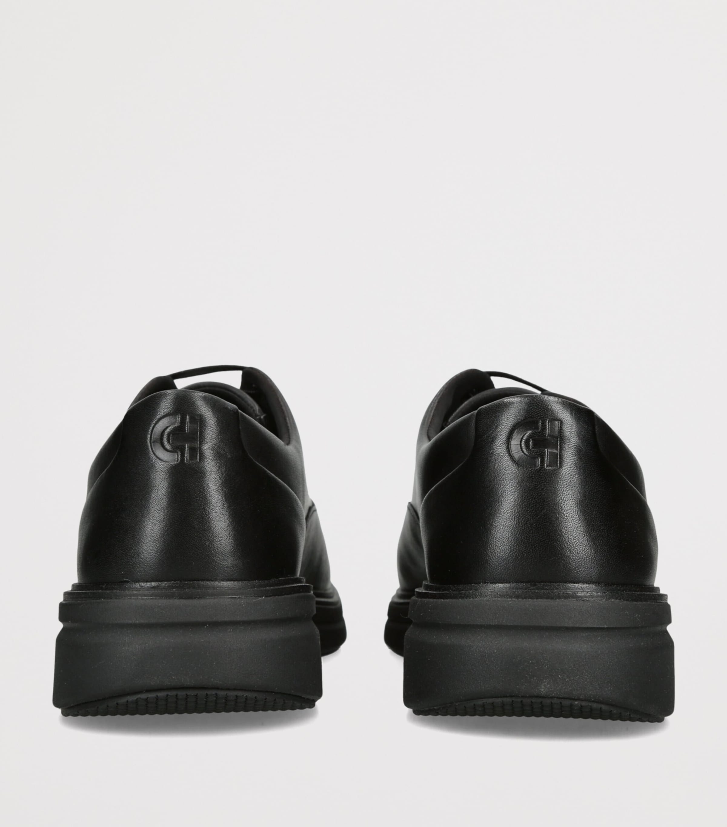 Cole Haan Leather Øriginalgrand Cityspectre Oxford Shoes Black Image 4